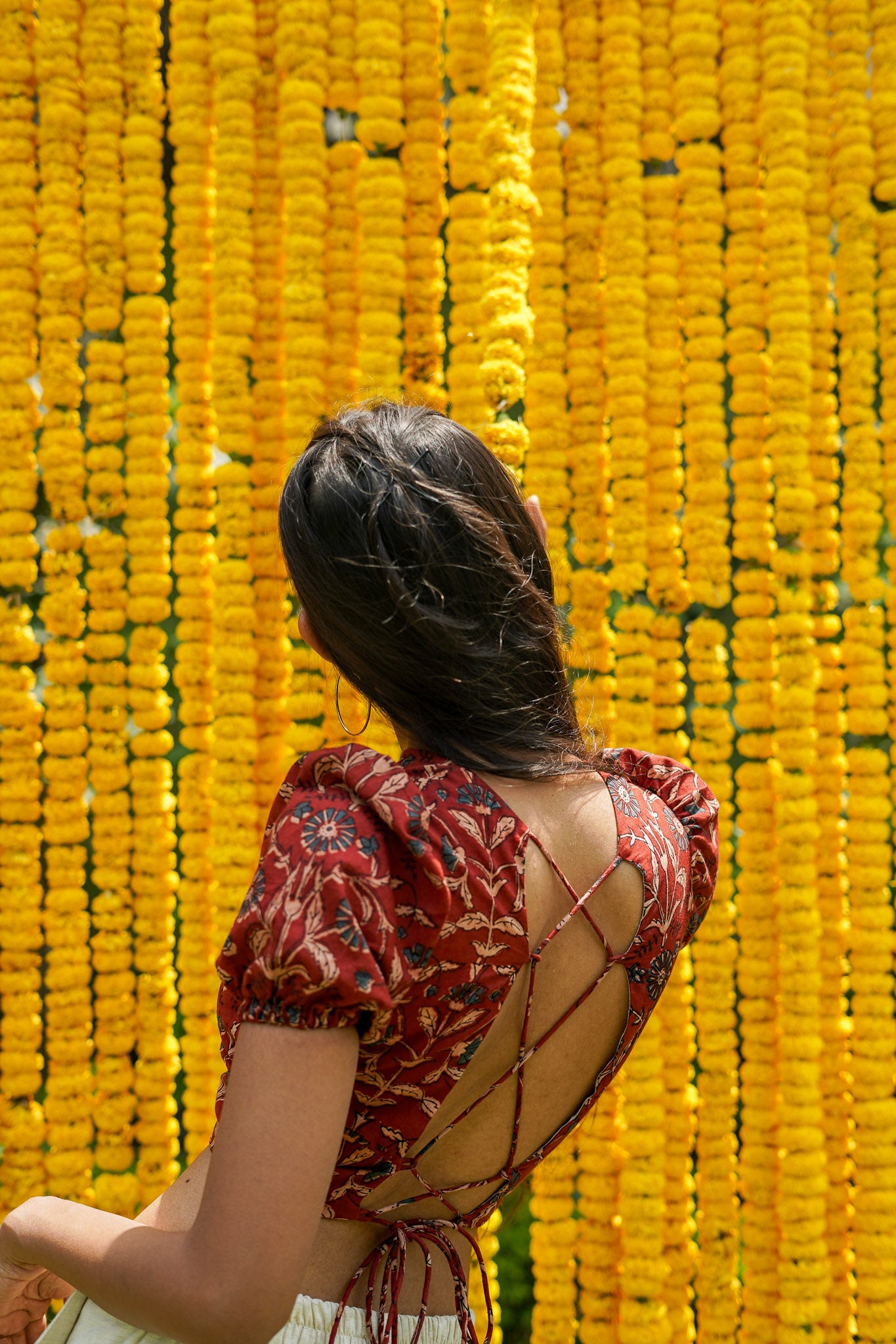 Ajmer Blouse