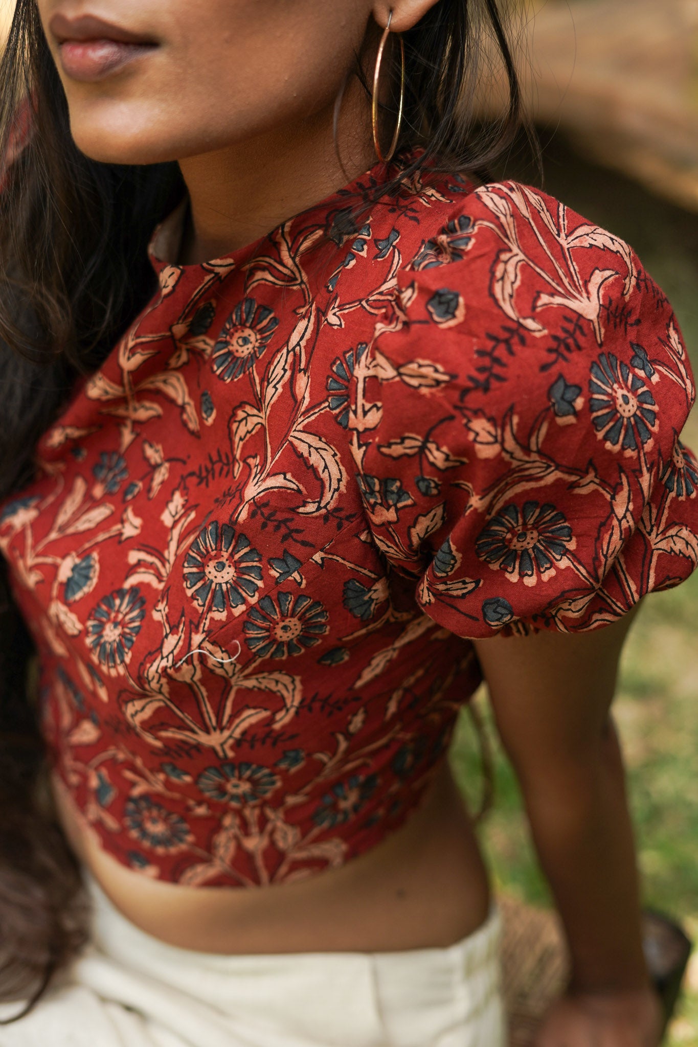 Ajmer Blouse