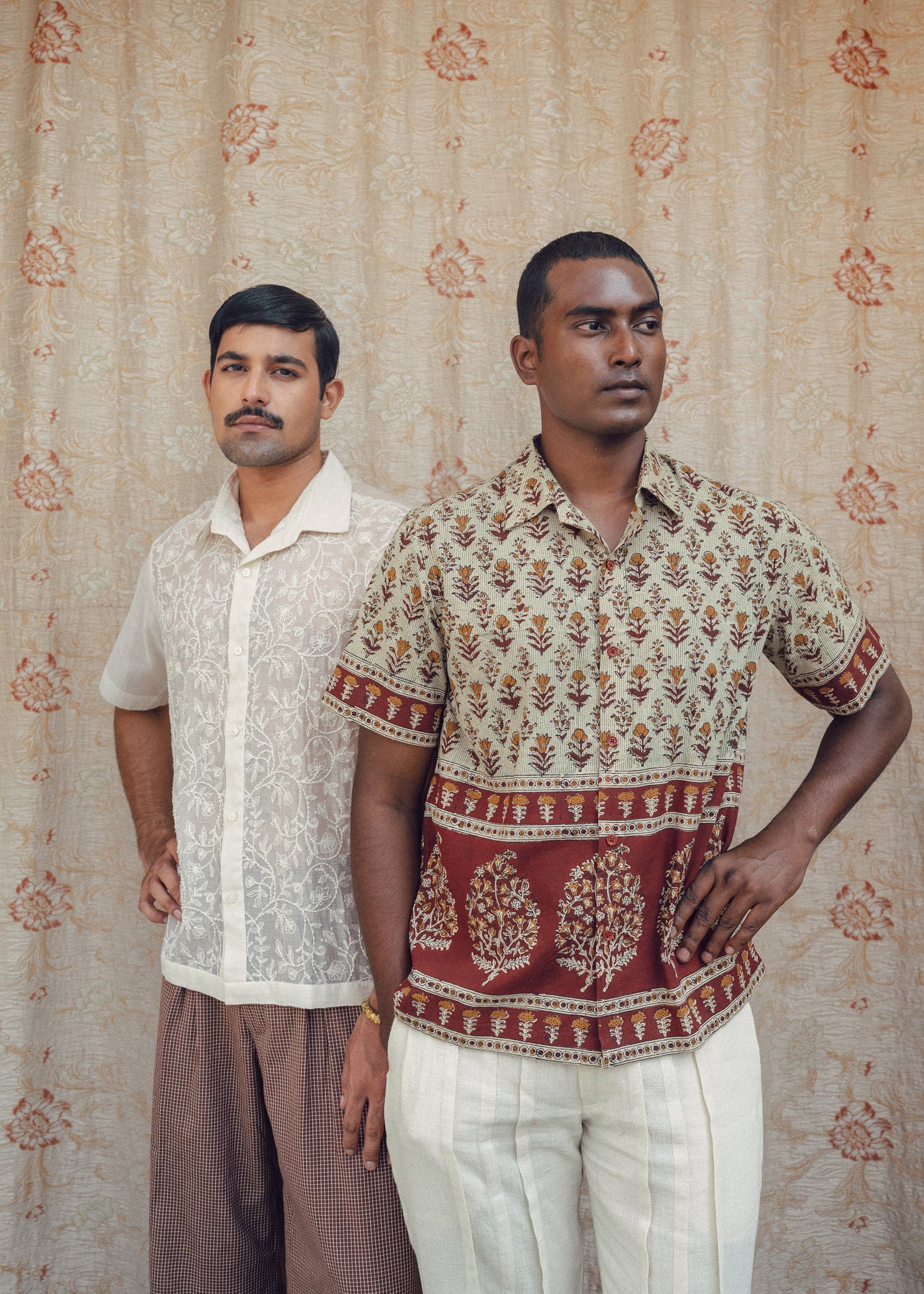 Aligarh Shirt