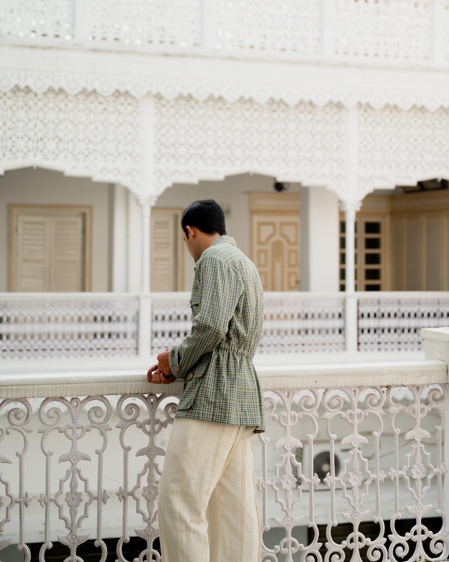 Bandhavgarh Overshirt