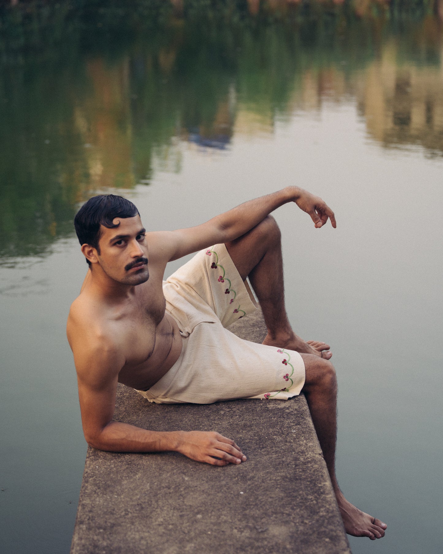 Munnar Shorts
