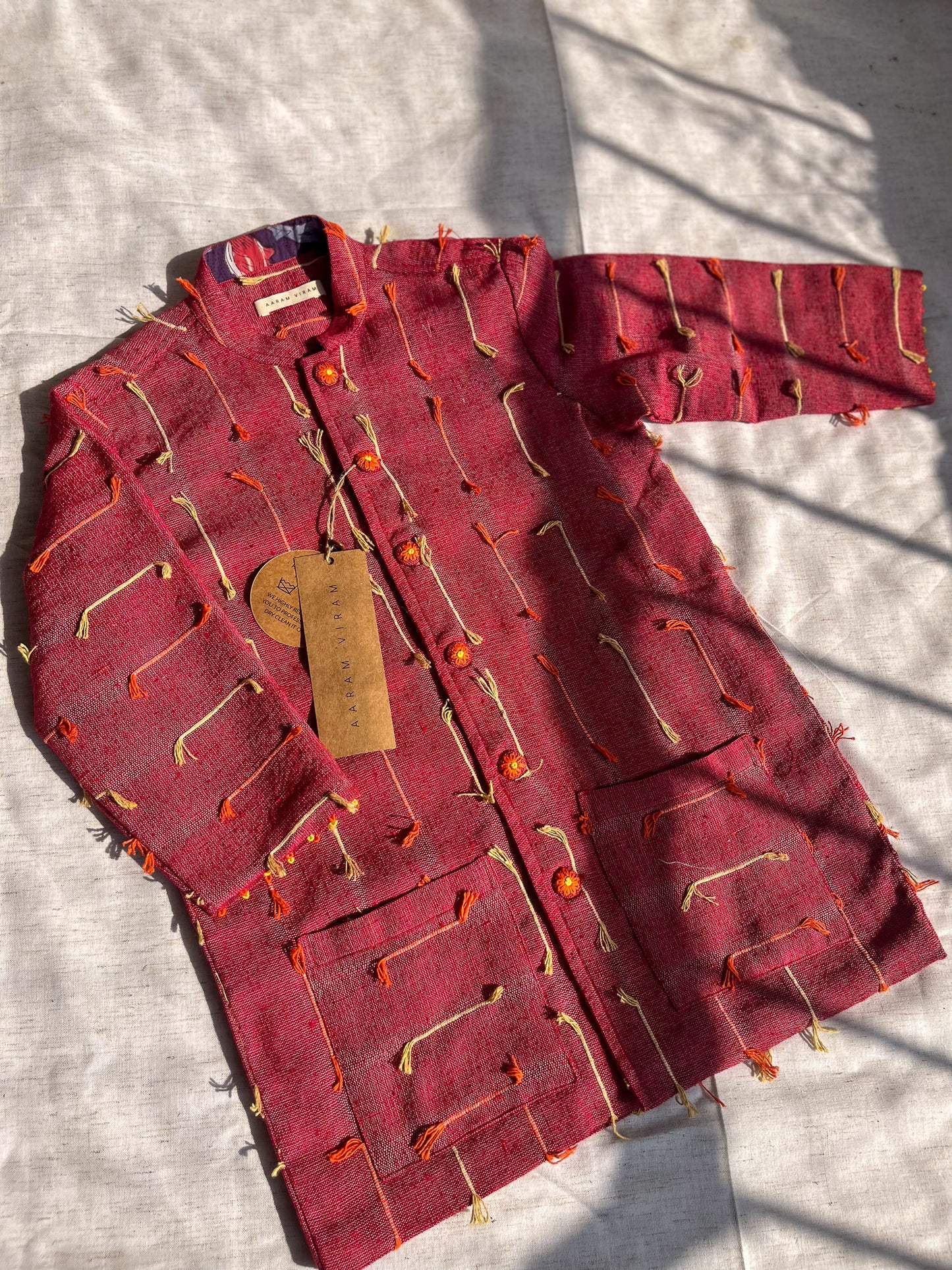 Dindori Jacket