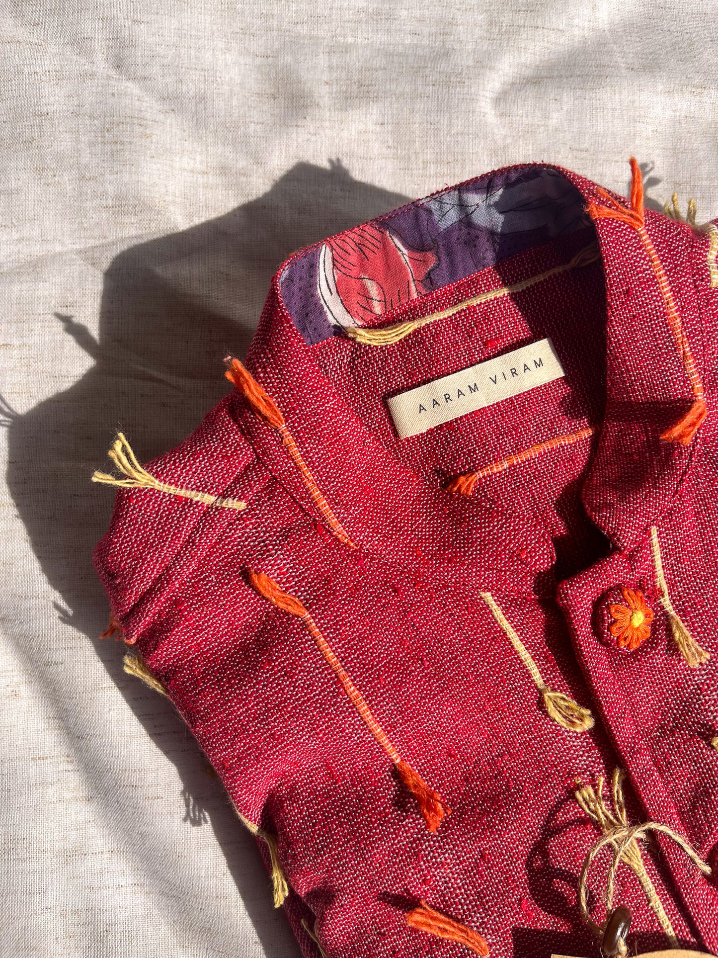 Dindori Jacket