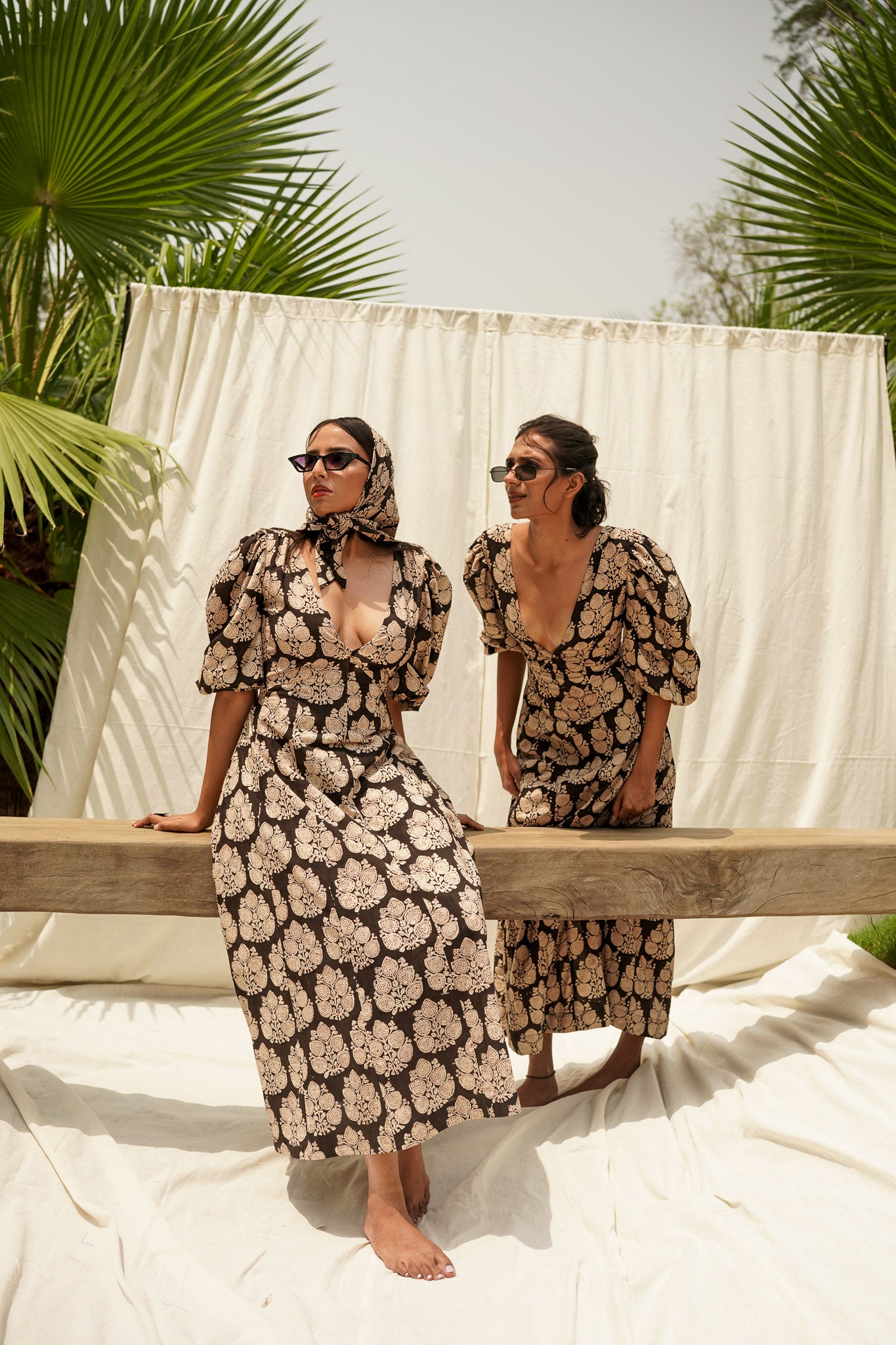 Kovalam Dress