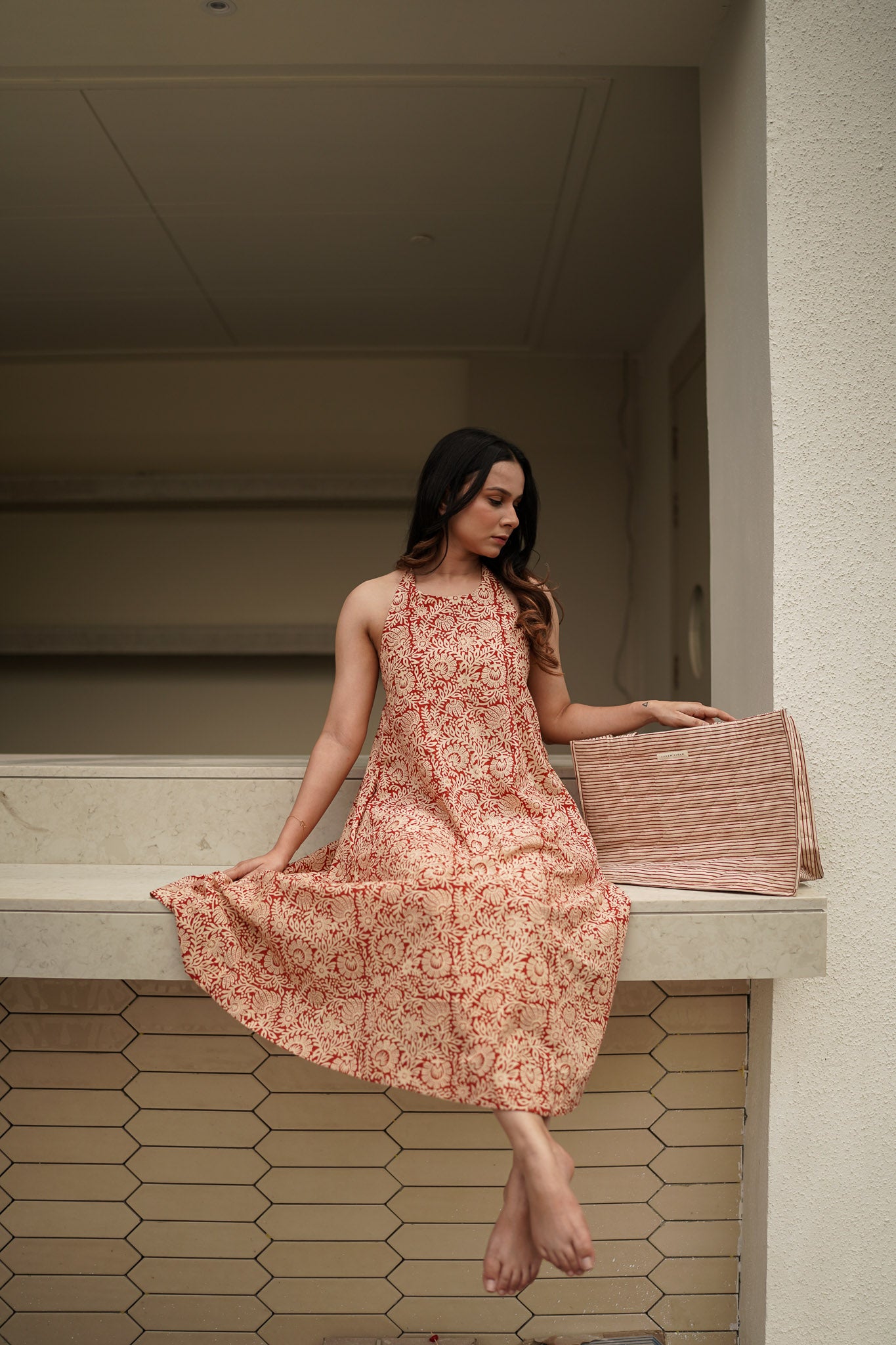 Andaman Dress