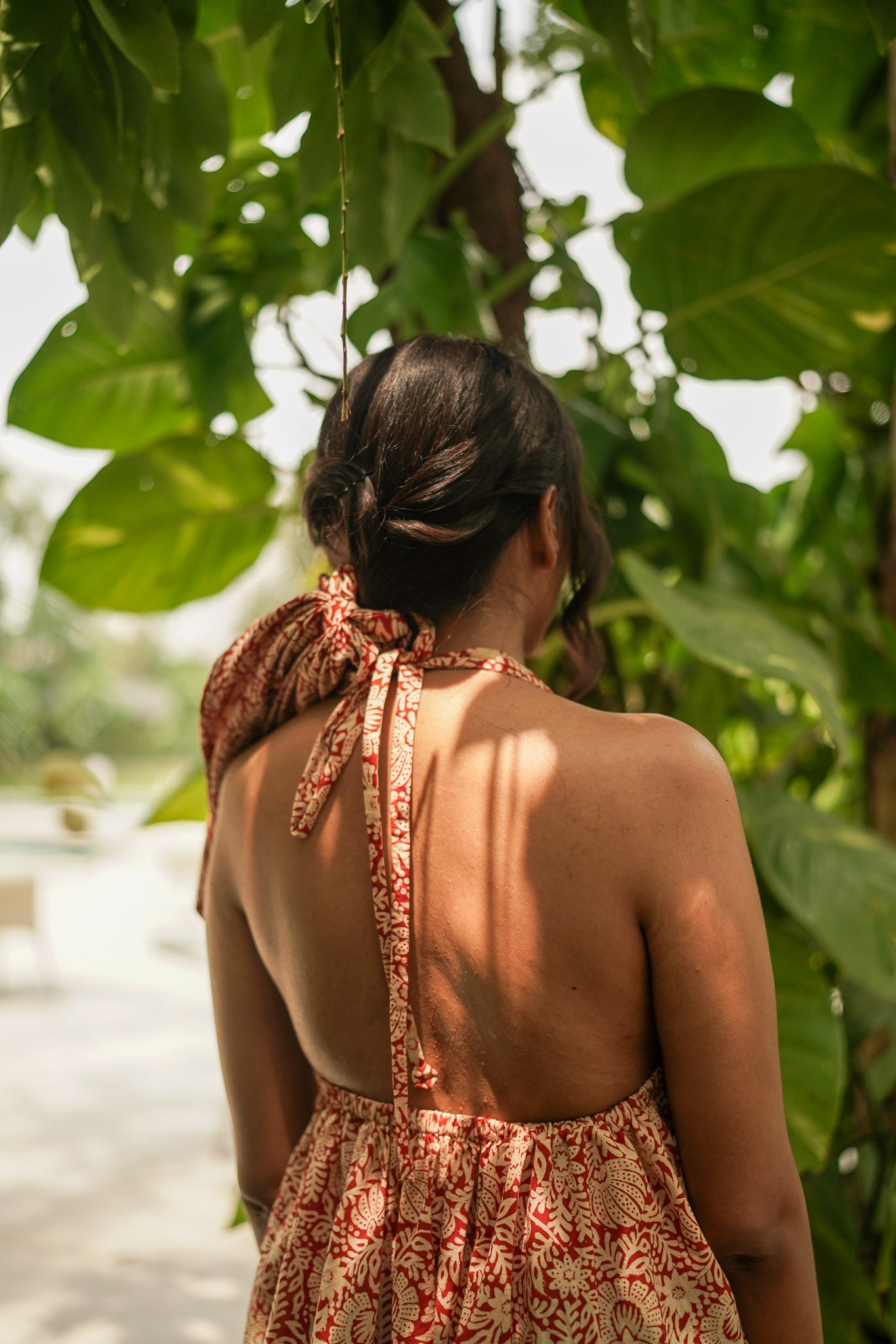 Andaman Dress