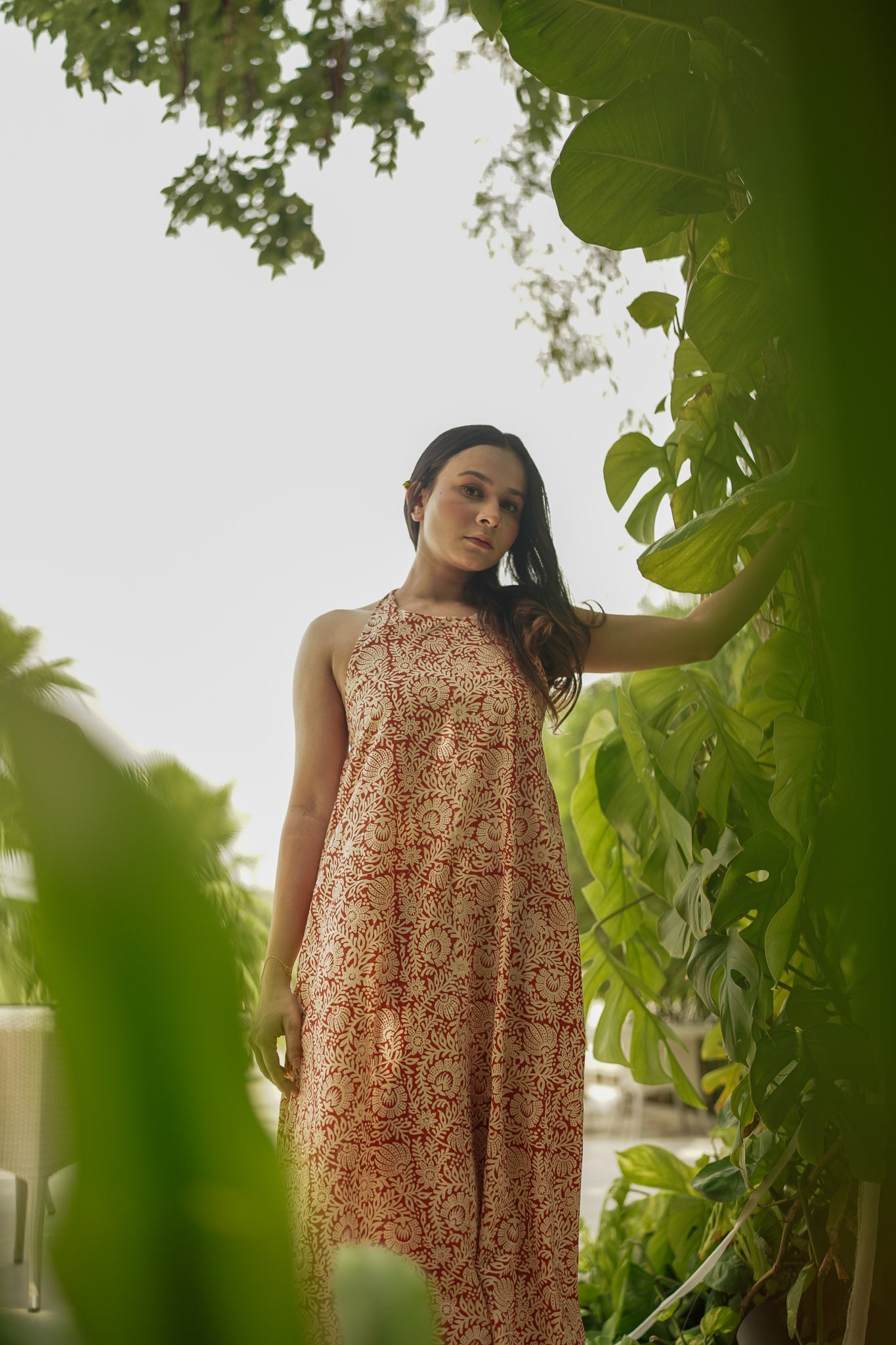 Andaman Dress