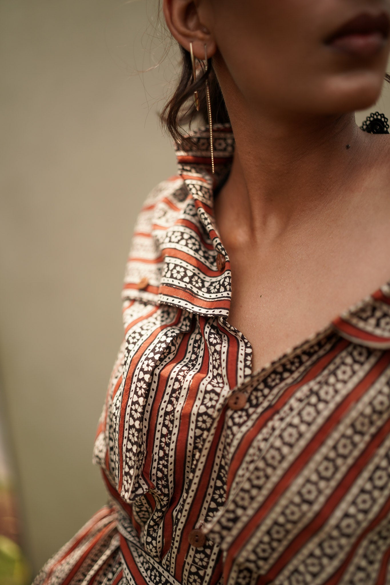 Alibaug Shirt Dress