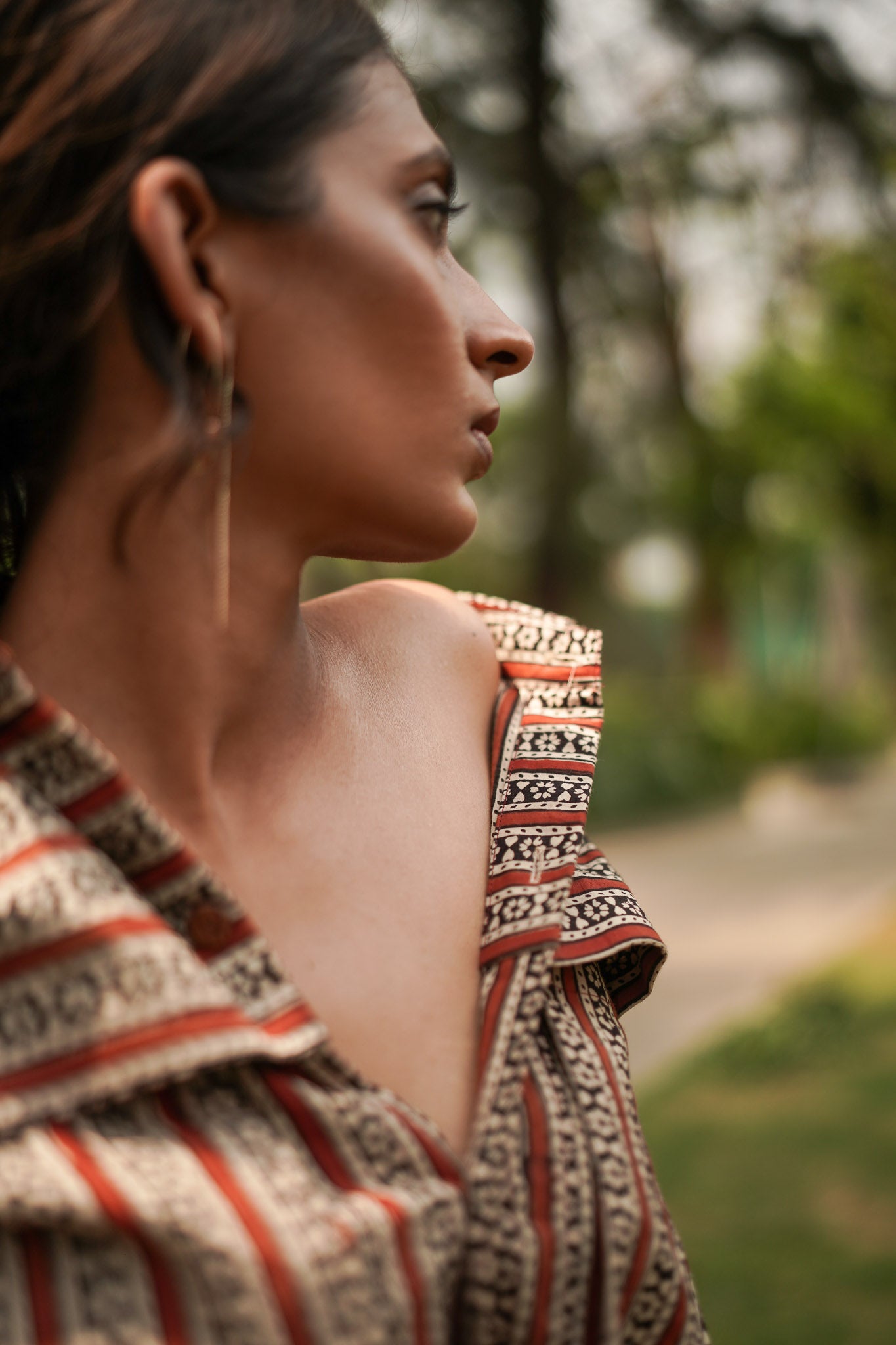 Alibaug Shirt Dress