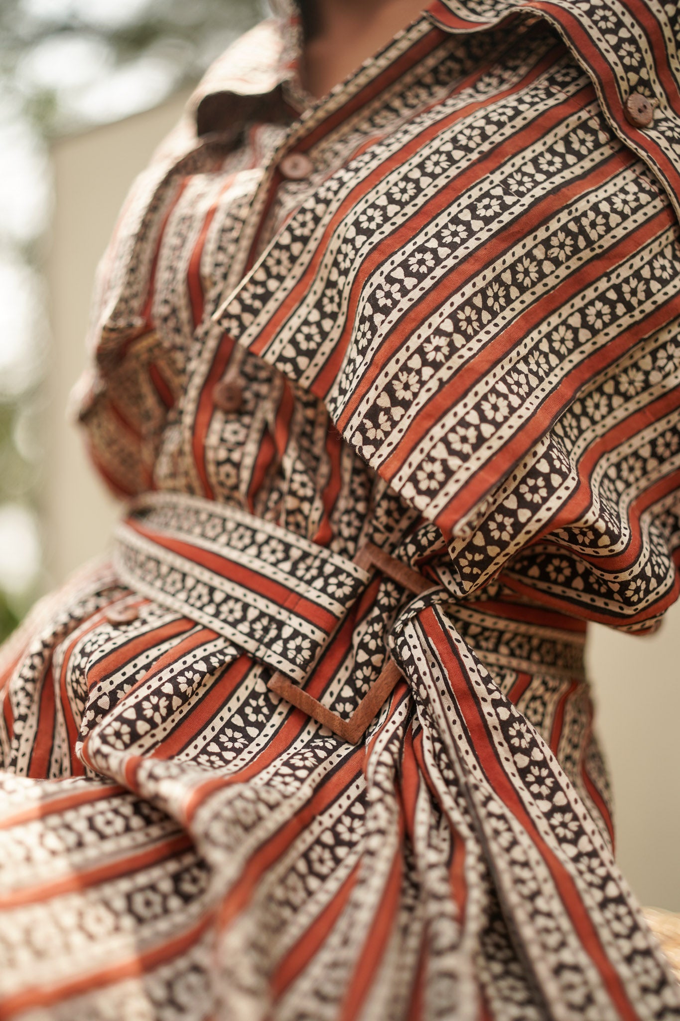 Alibaug Shirt Dress