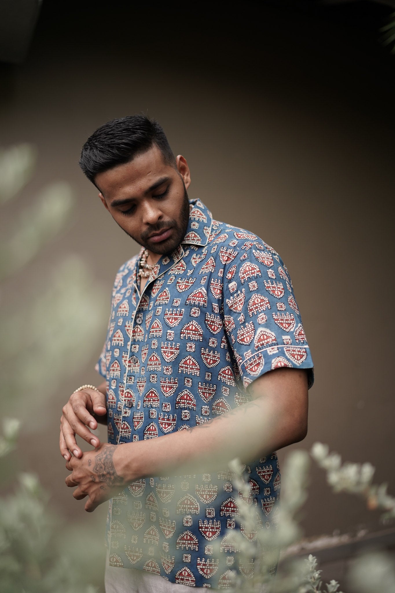 Marrakesh Shirt