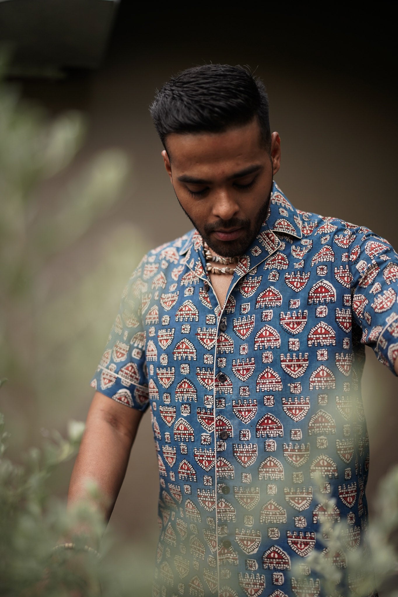 Marrakesh Shirt