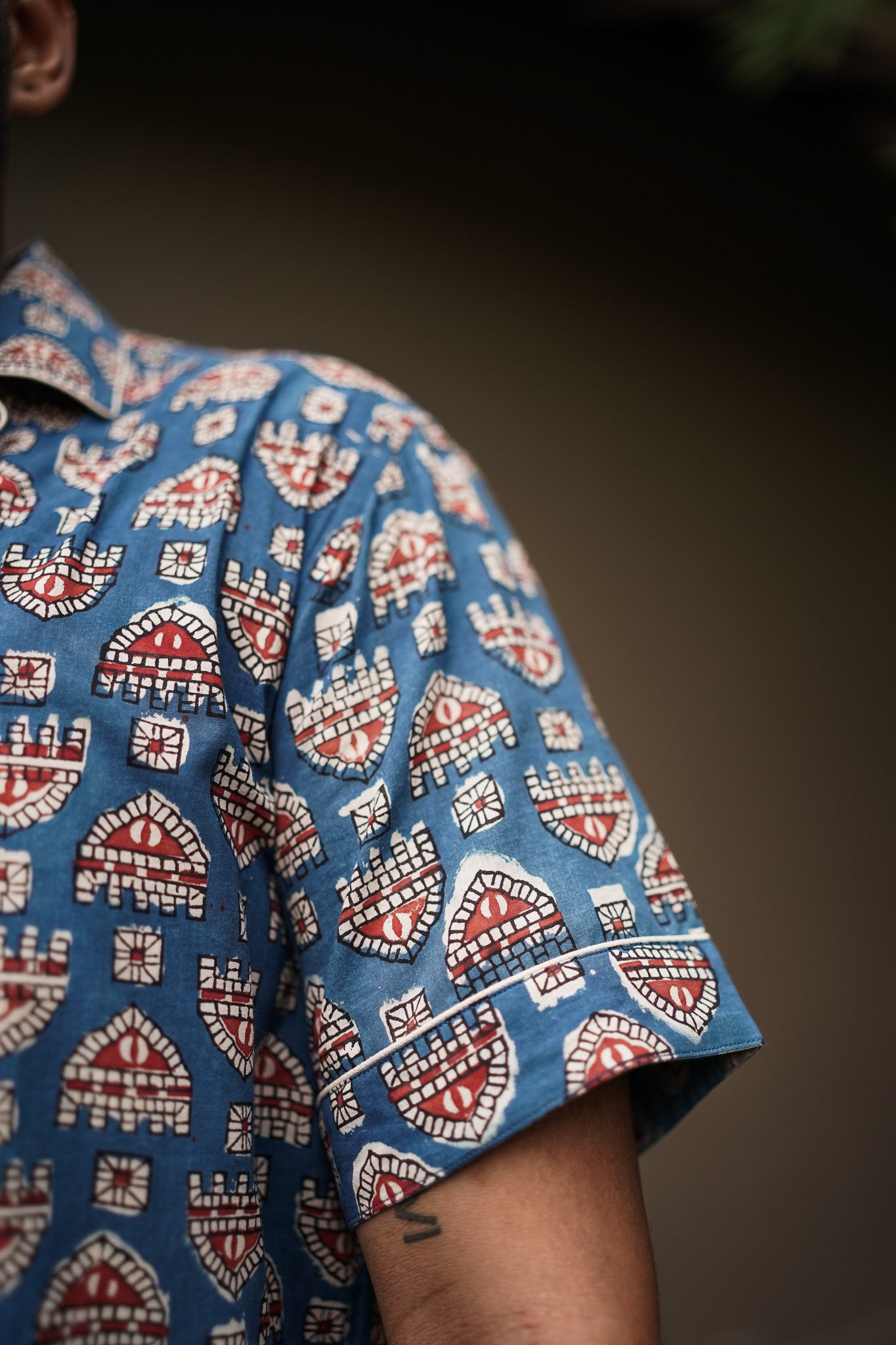 Marrakesh Shirt