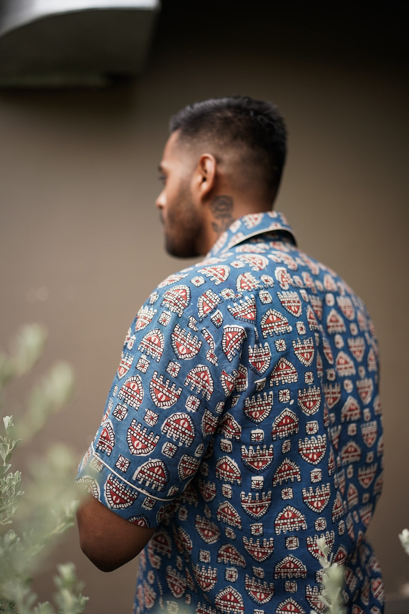 Marrakesh Shirt