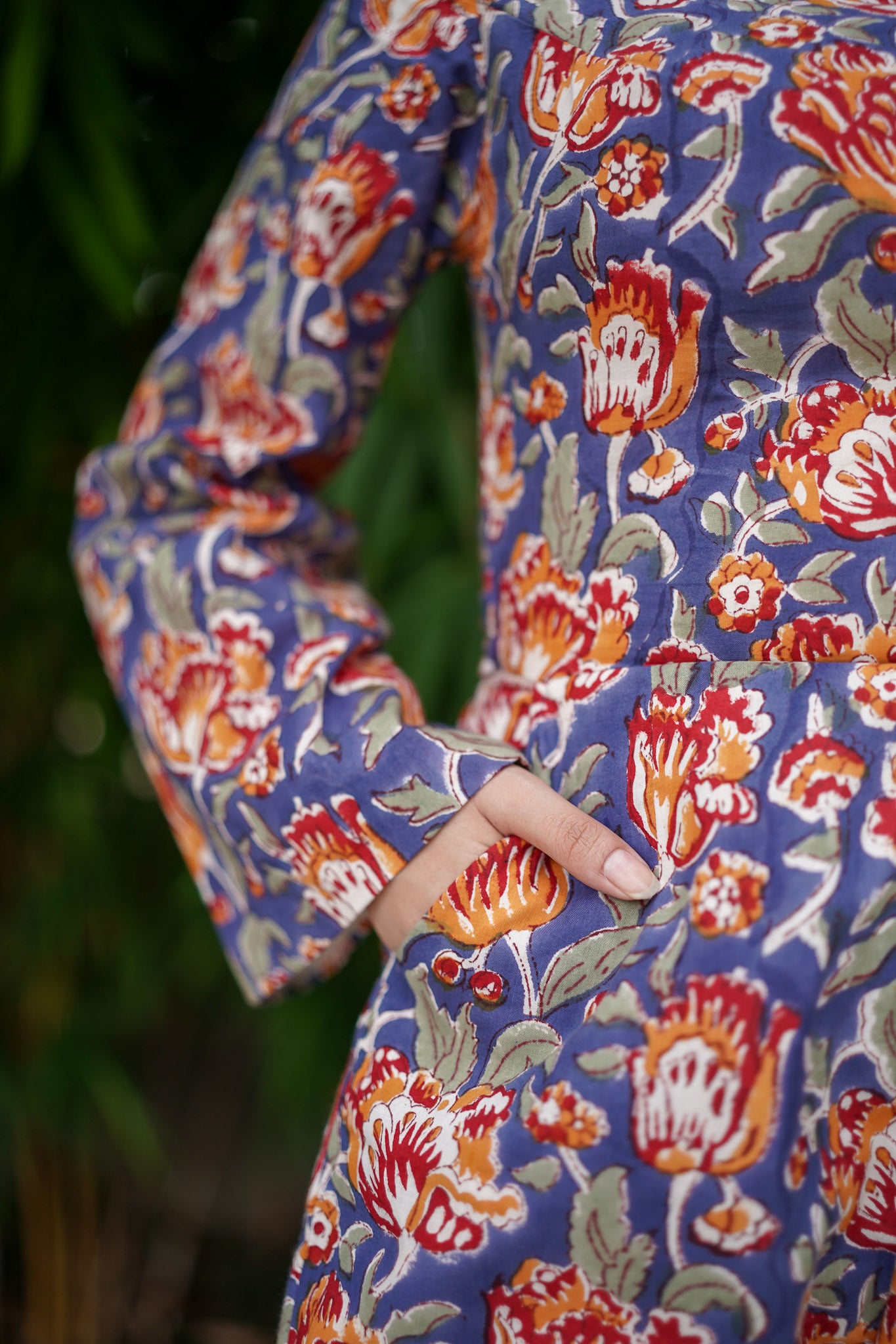 Vrindavan Playsuit