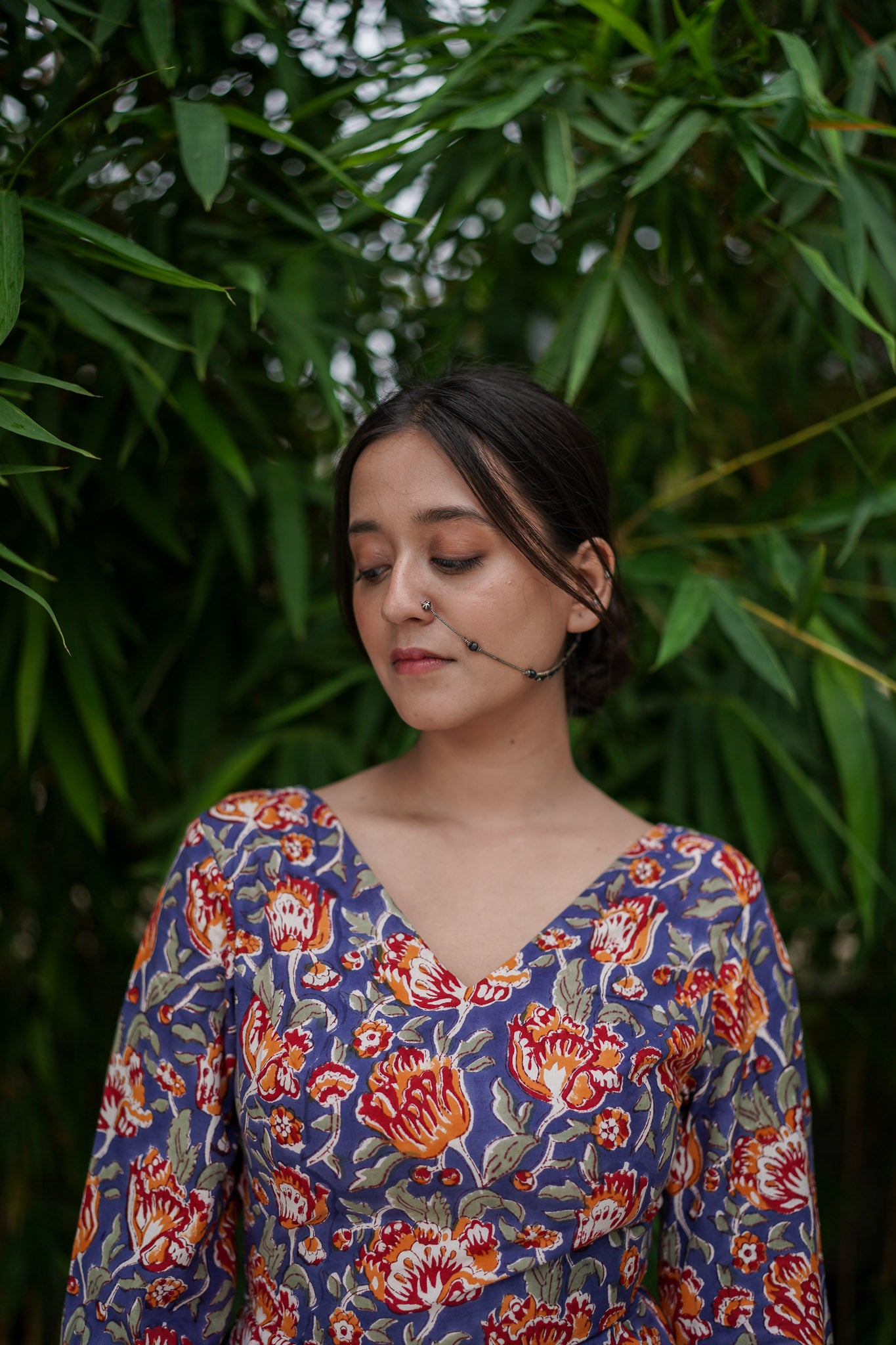 Vrindavan Playsuit