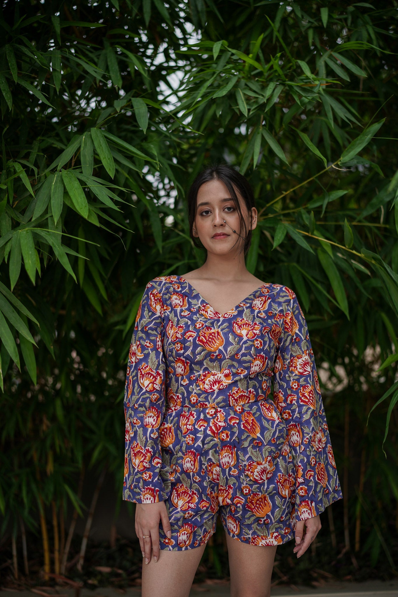 Vrindavan Playsuit