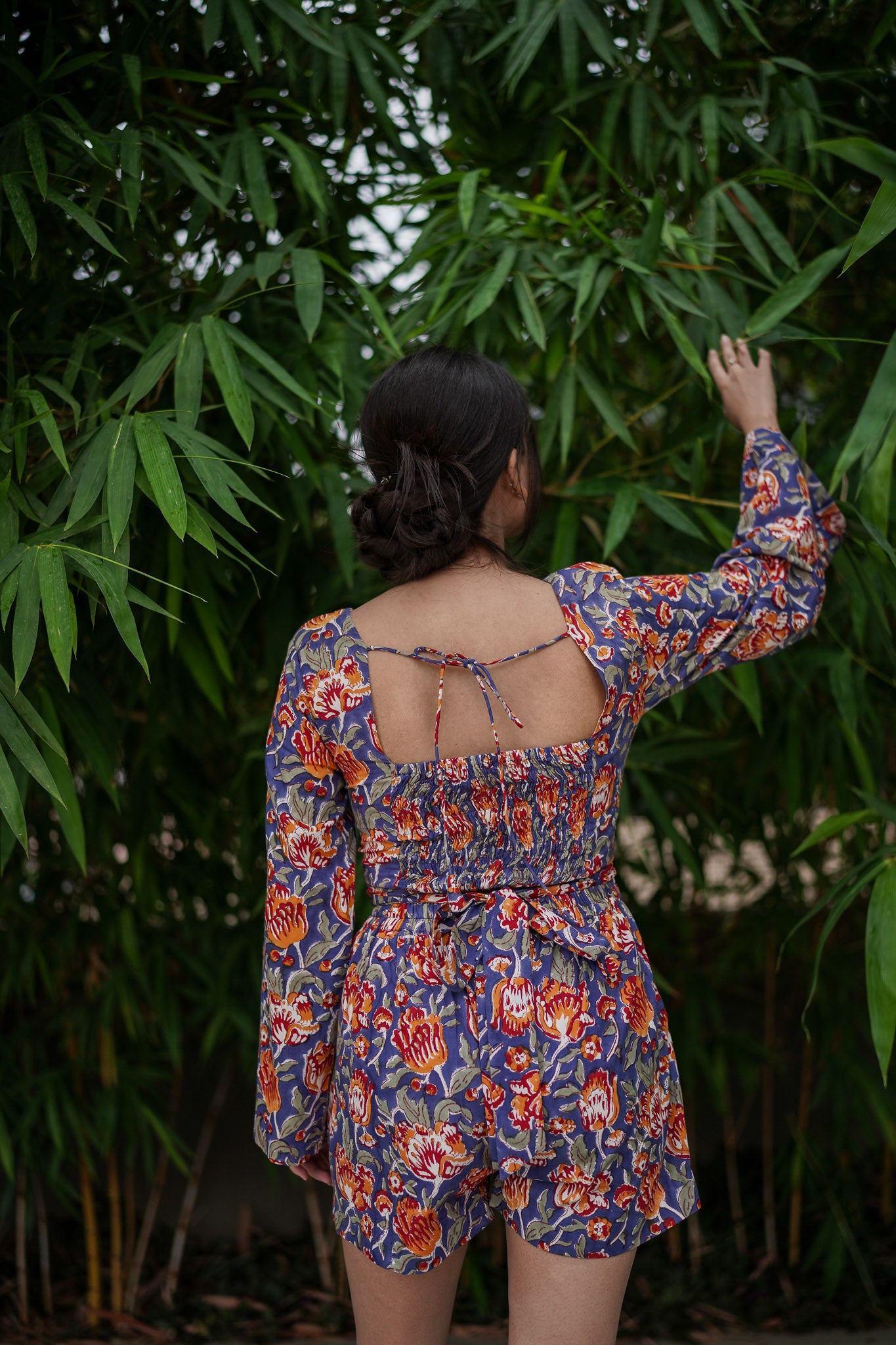 Vrindavan Playsuit