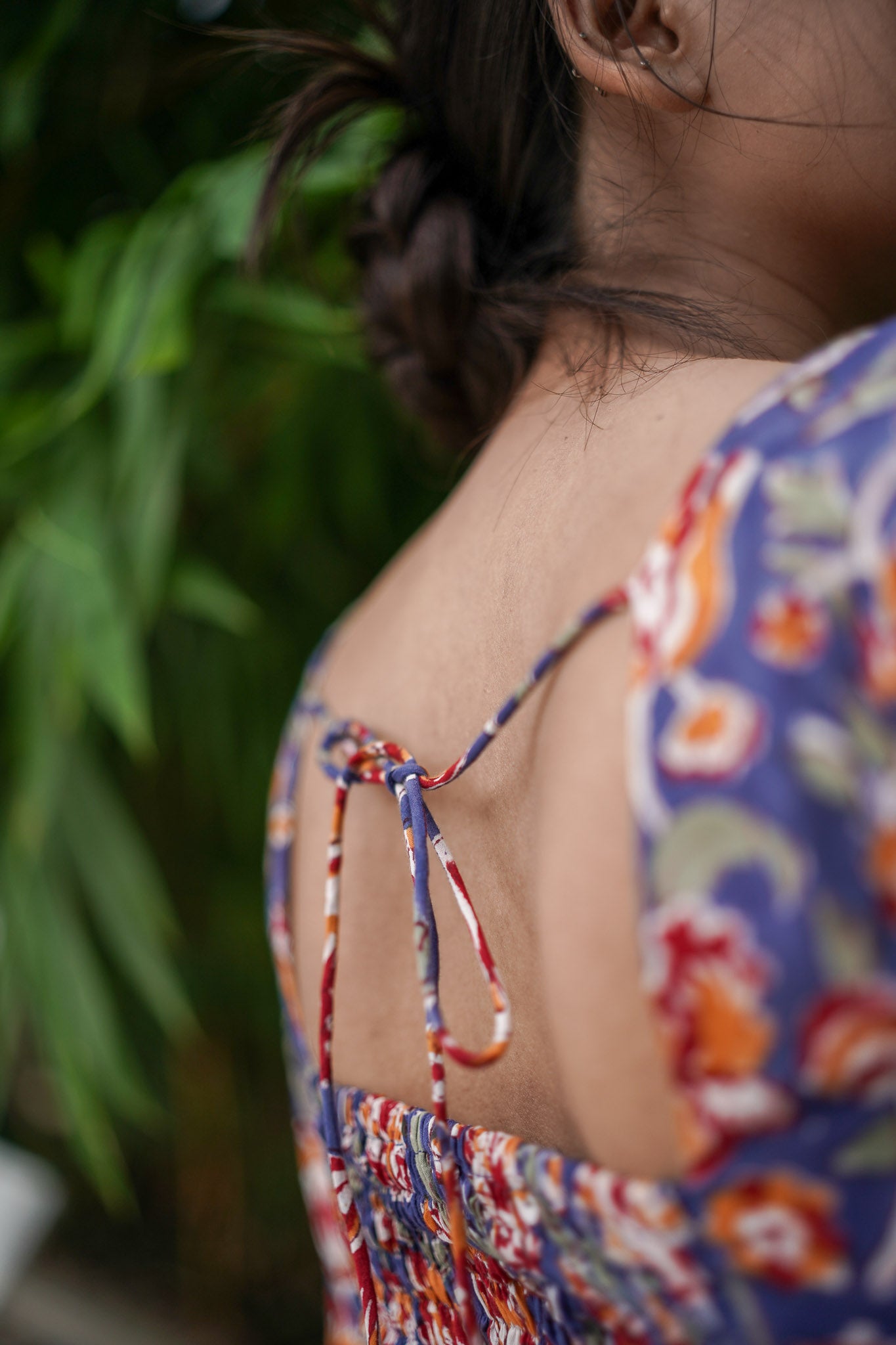 Vrindavan Playsuit
