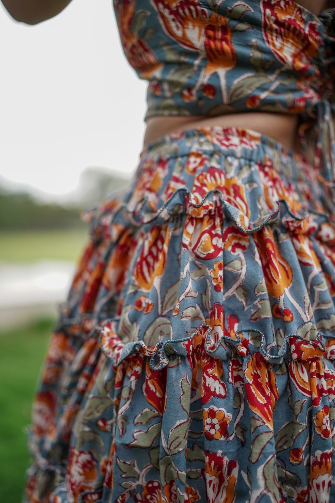 Koh Samui Co-Ord set