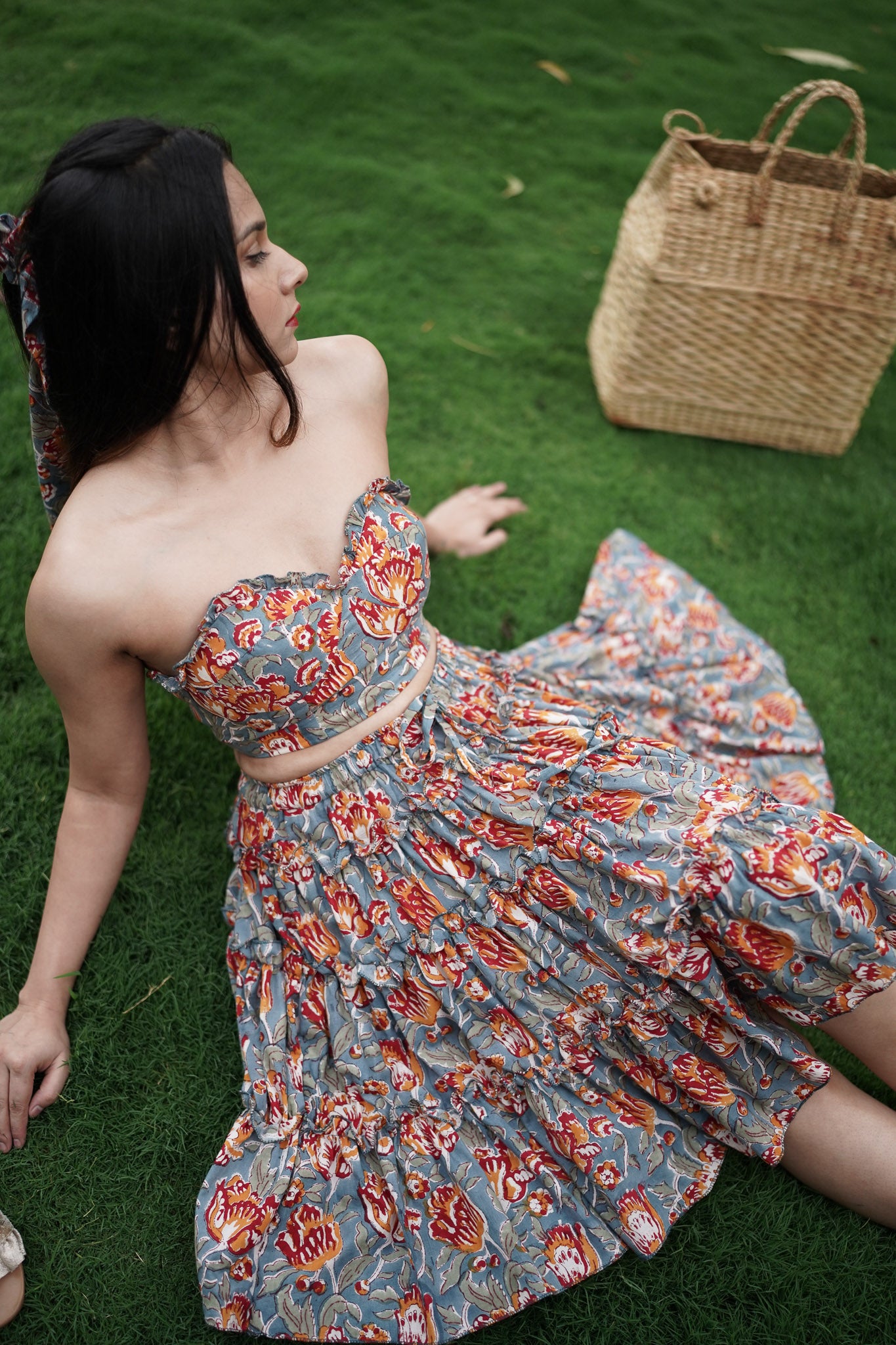 Koh Samui Co-Ord set