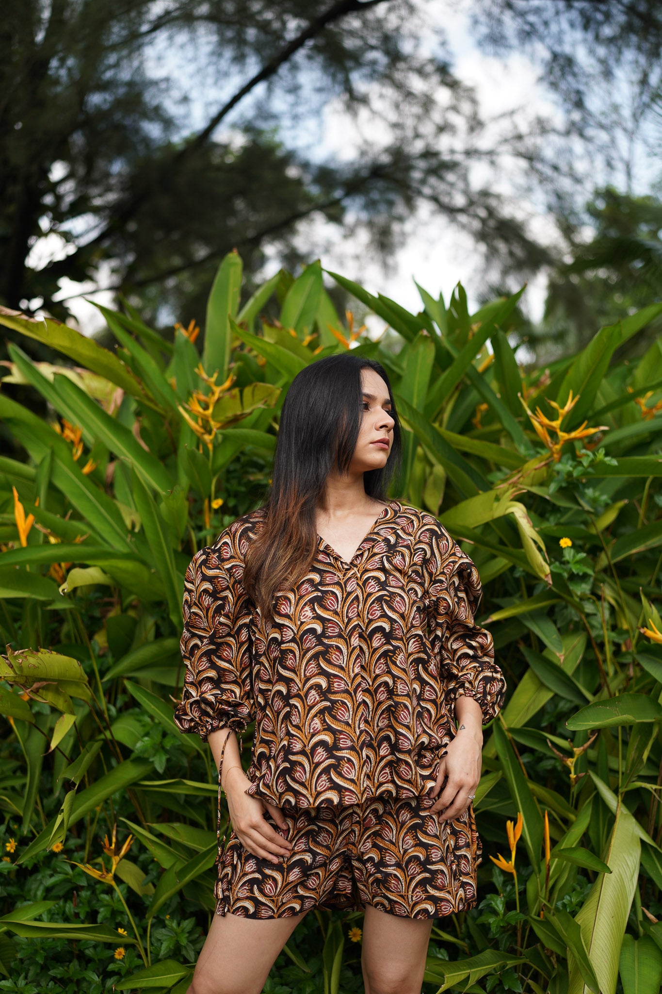 Gokarna Co-Ord set