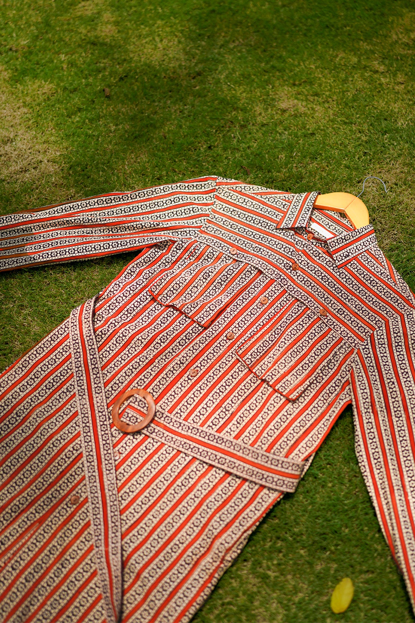Alibaug Shirt Dress