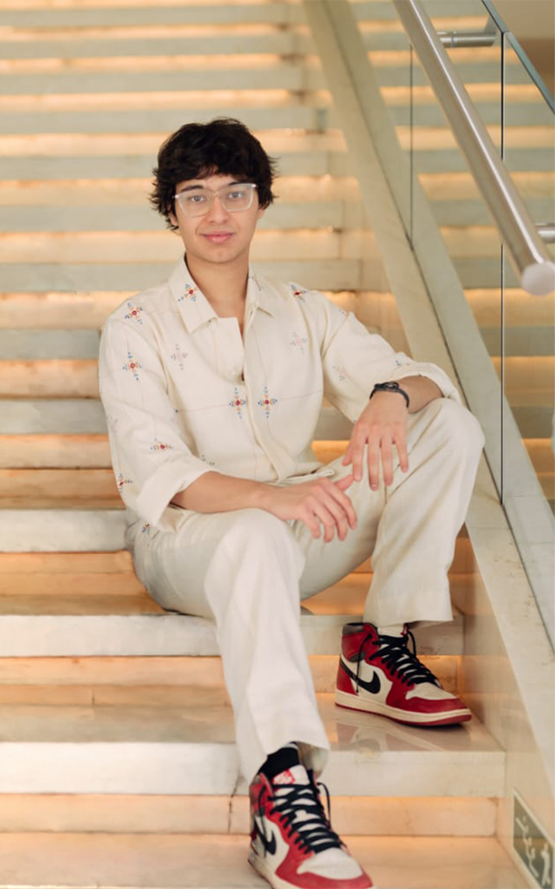 Bhuj Overshirt