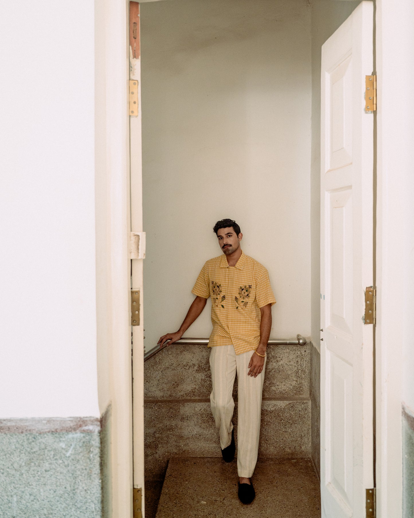 Baroda Pants