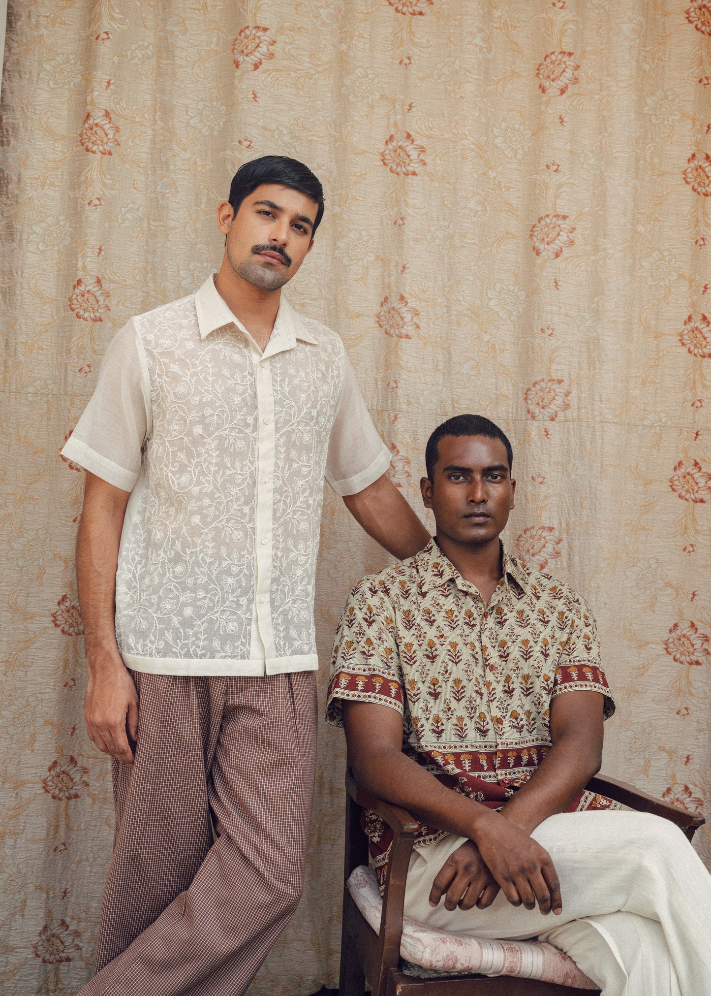 Aligarh Shirt