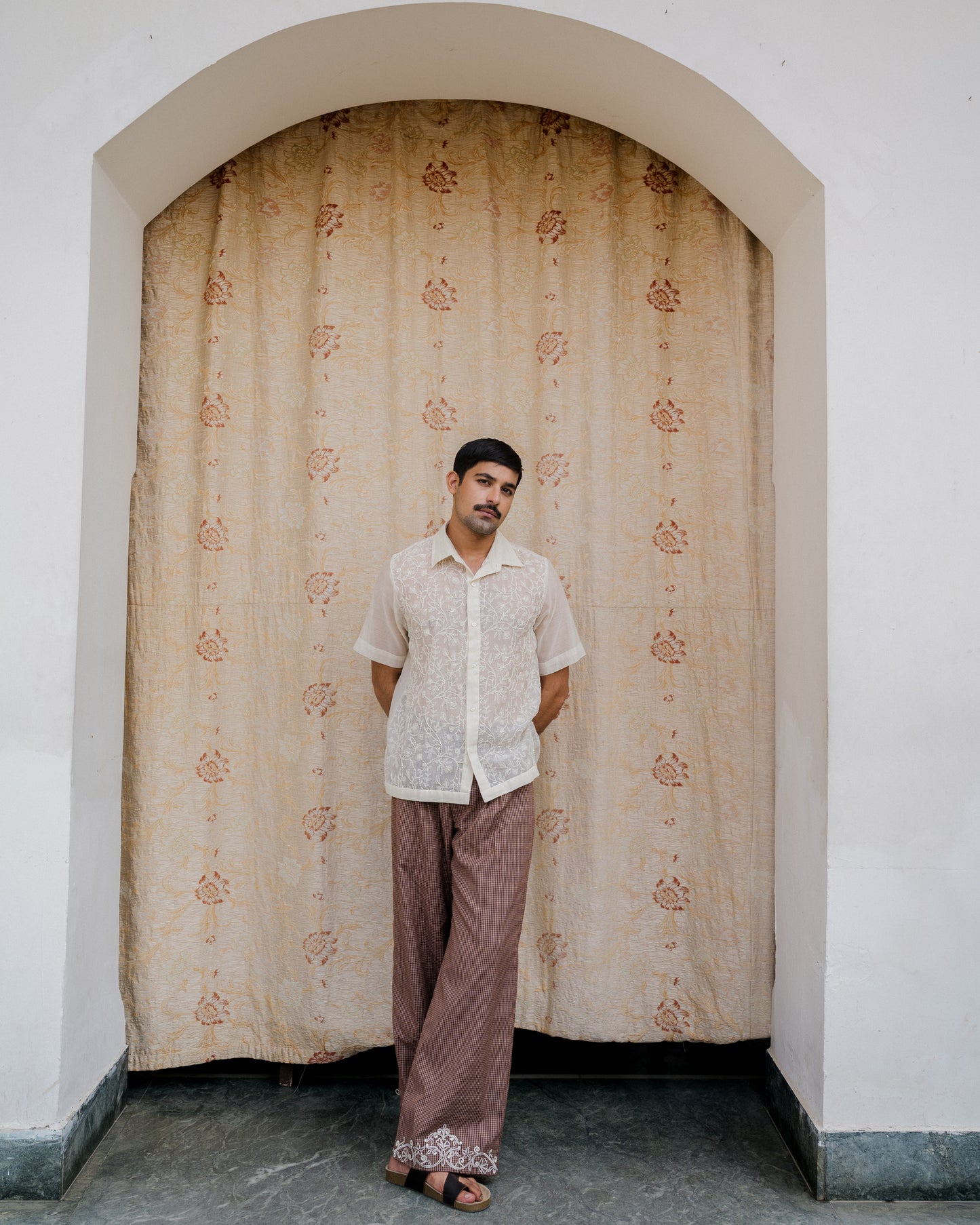 Colaba Pants