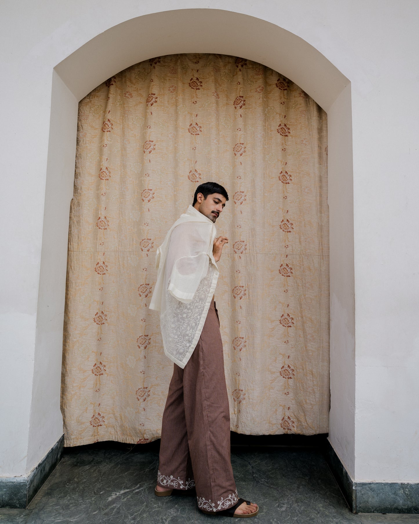 Aligarh Shirt