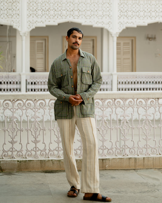 Baroda Pants