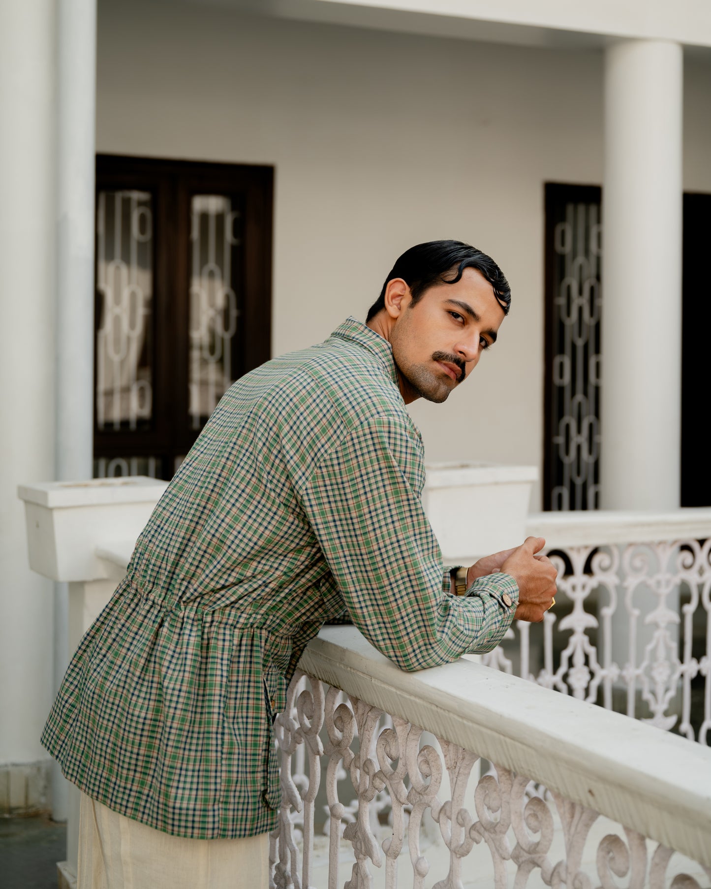 Bandhavgarh Overshirt