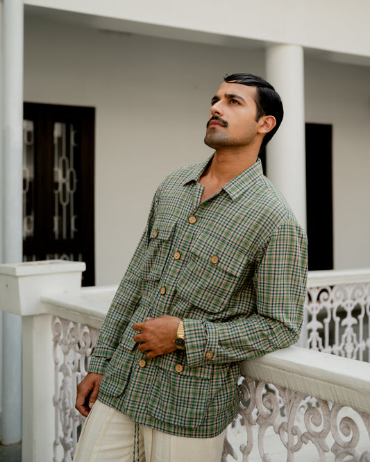 Bandhavgarh Overshirt