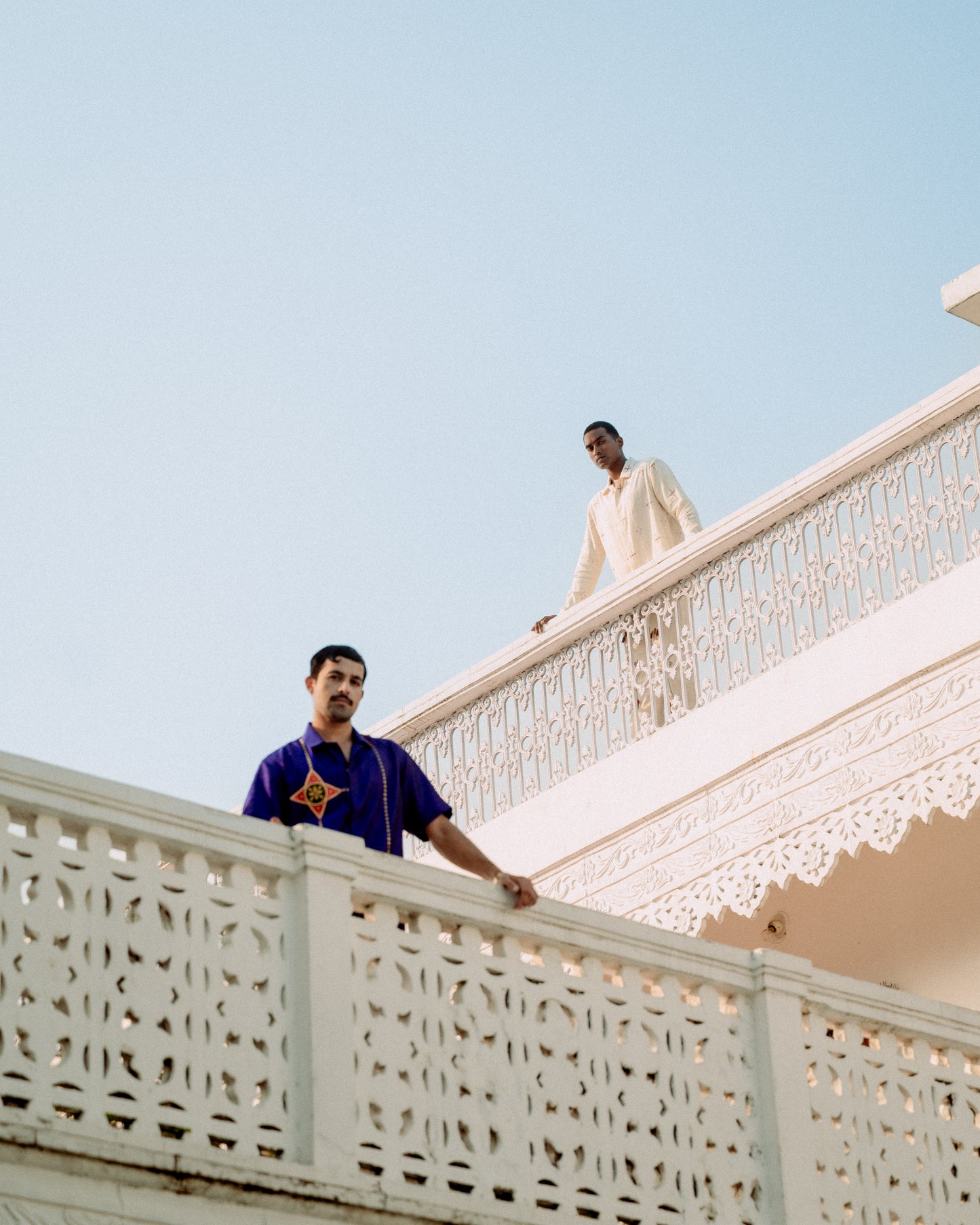 Bhuj Overshirt