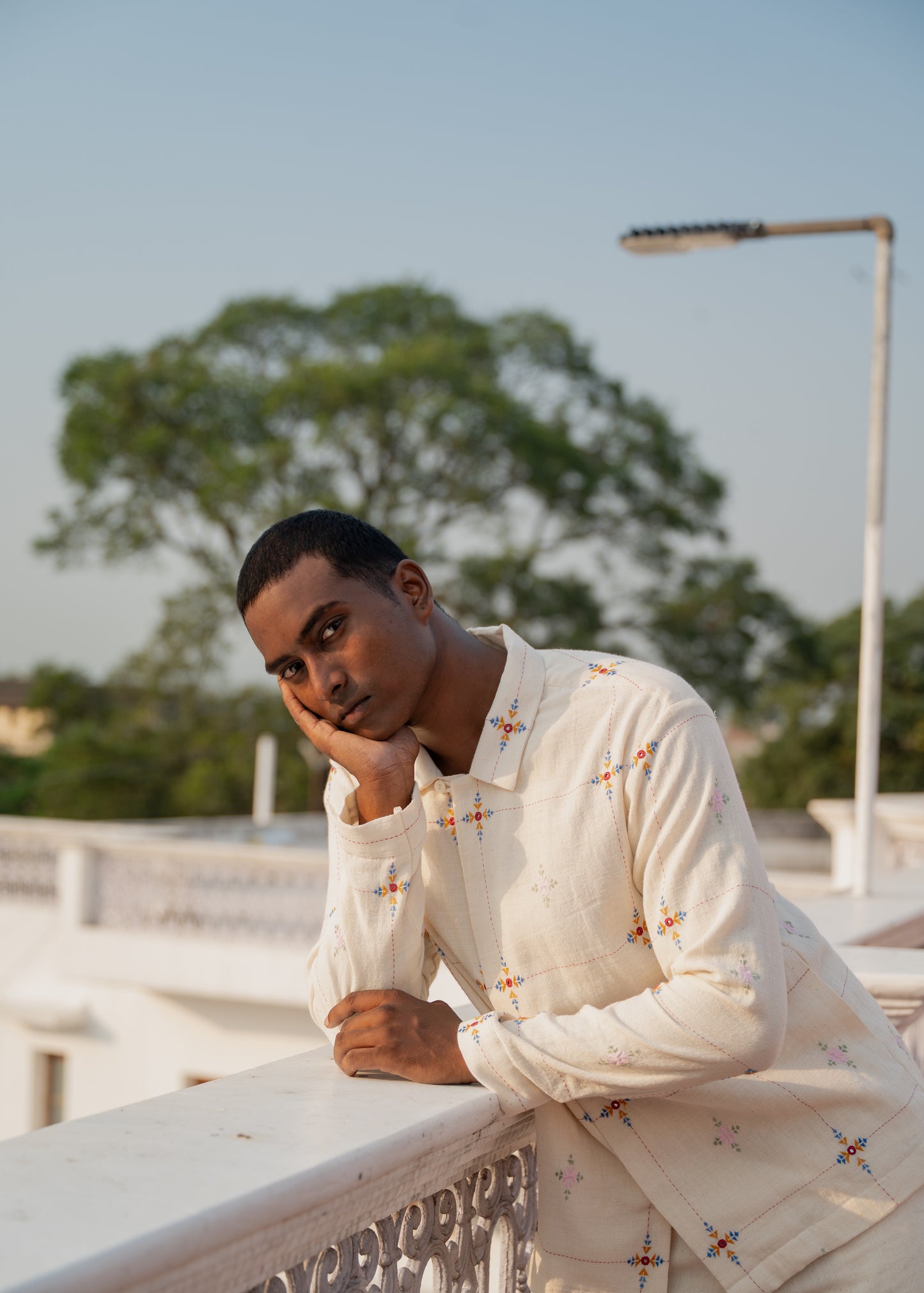 Bhuj Overshirt