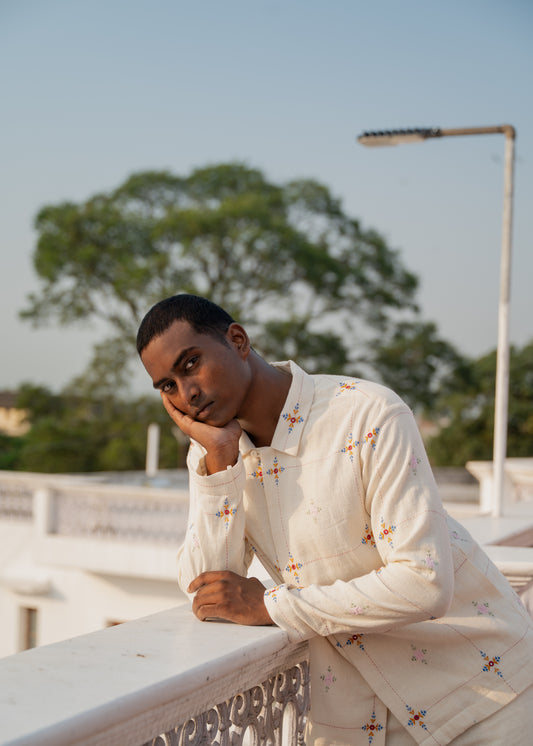 Bhuj Overshirt