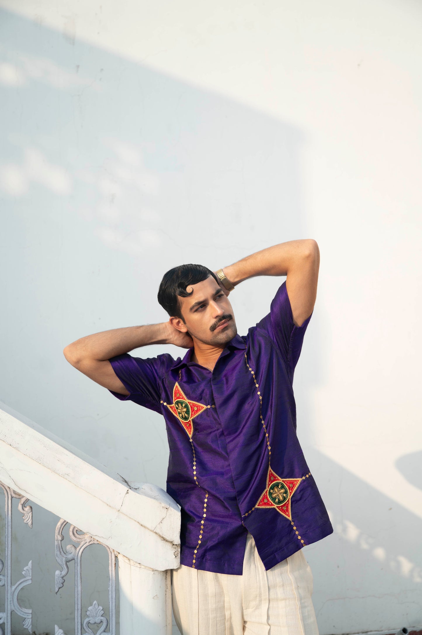 Benaras Shirt