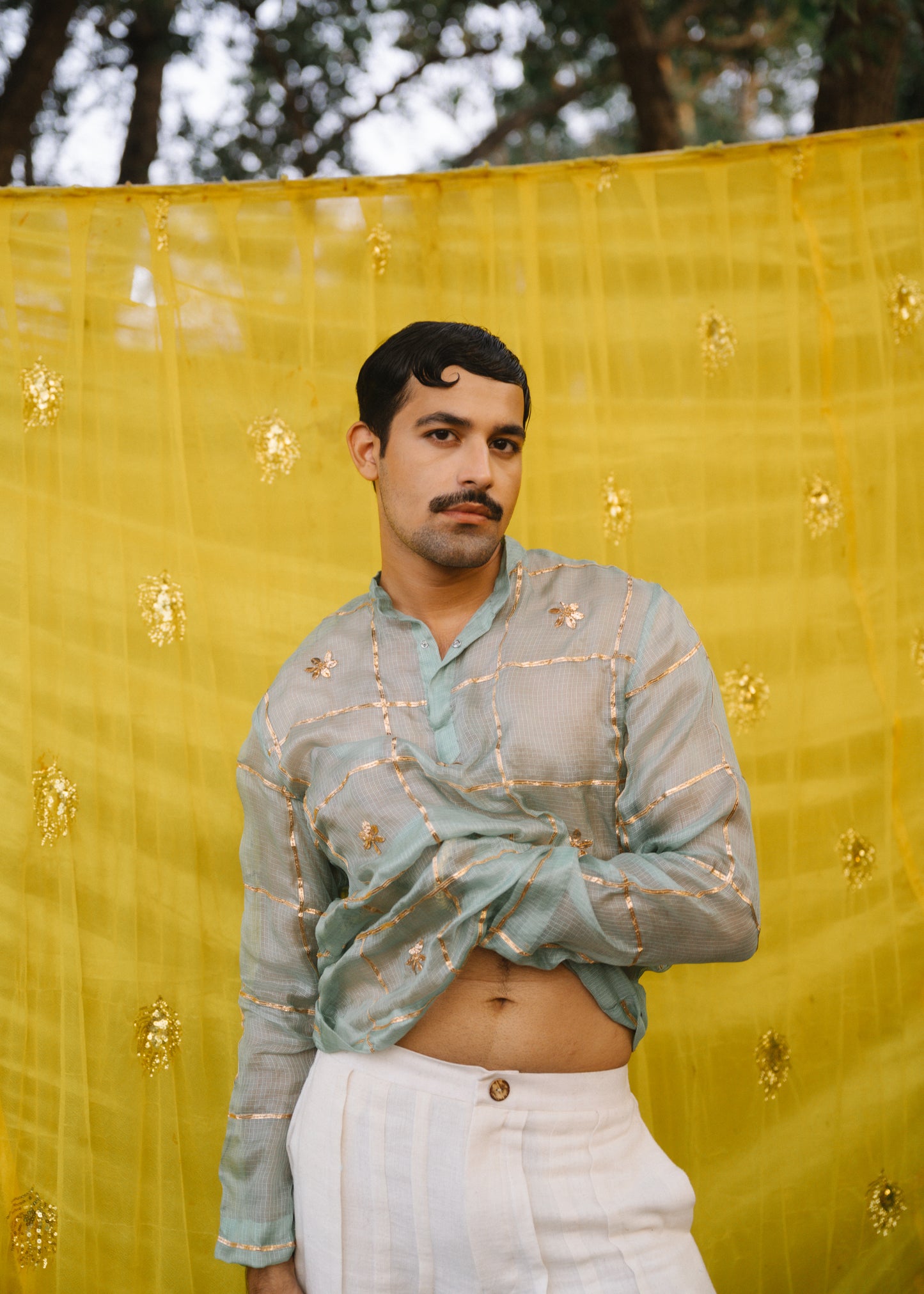 Mansarovar Kurta