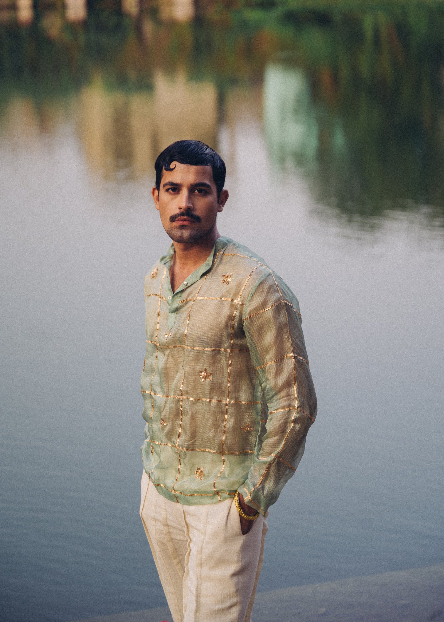 Mansarovar Kurta