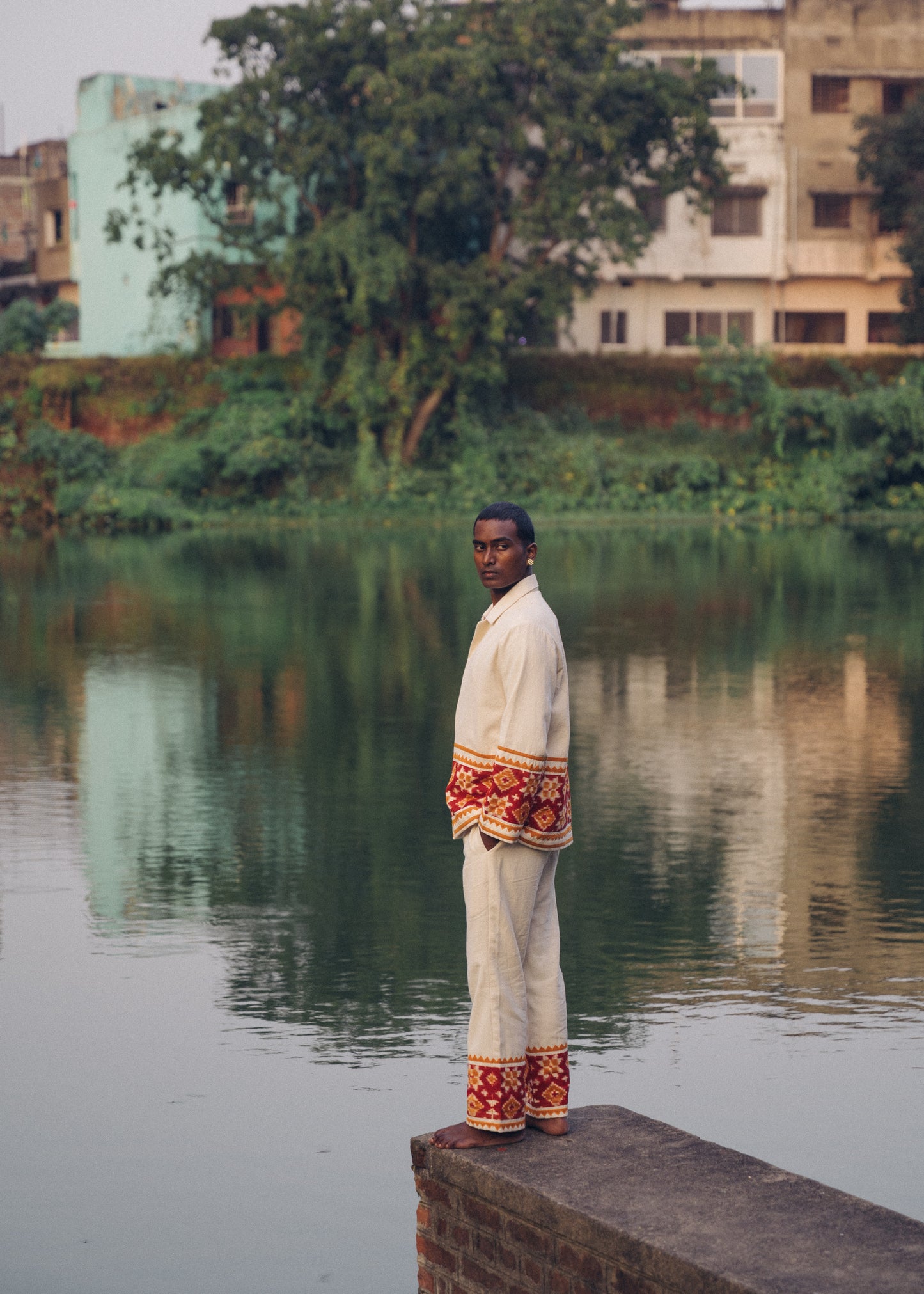 Aravalli Pants