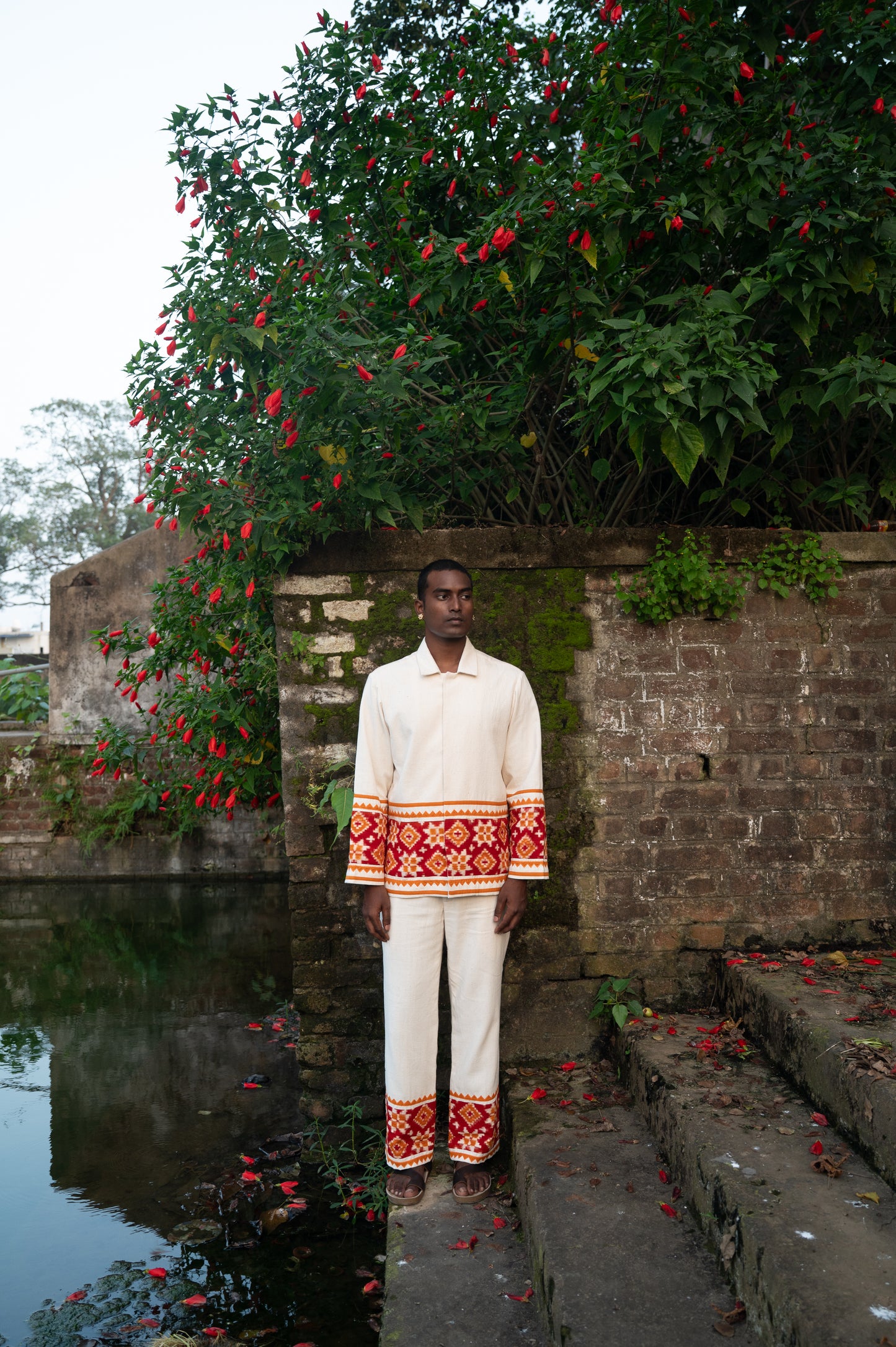 Aravalli Overshirt