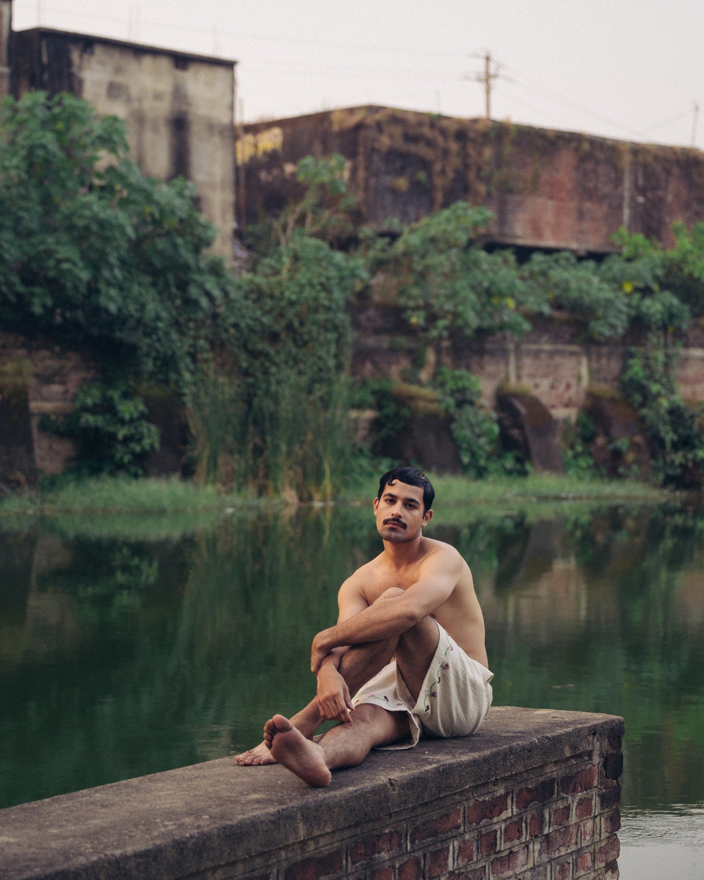 Munnar Shorts