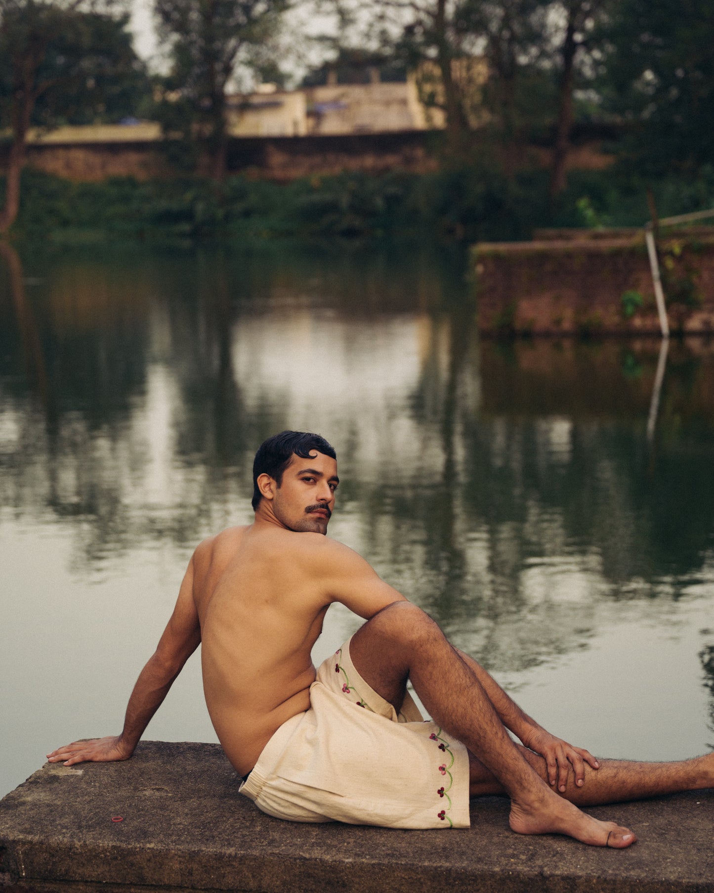 Munnar Shorts