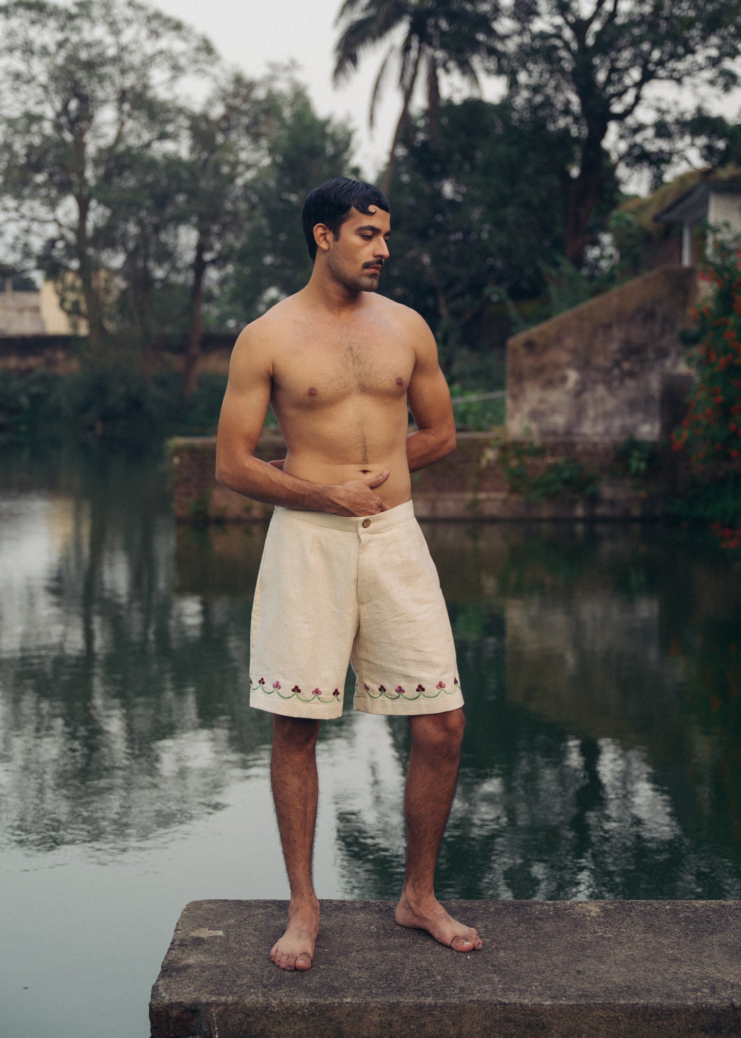 Munnar Shorts