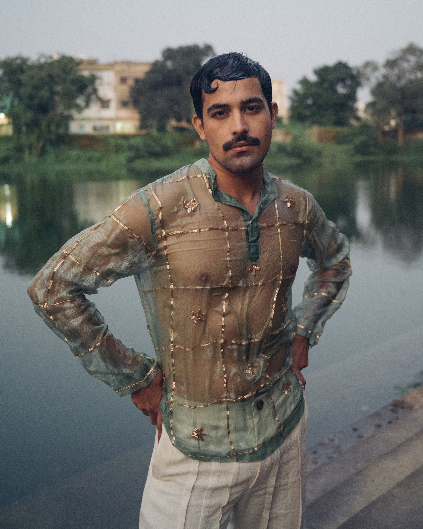 Mansarovar Kurta