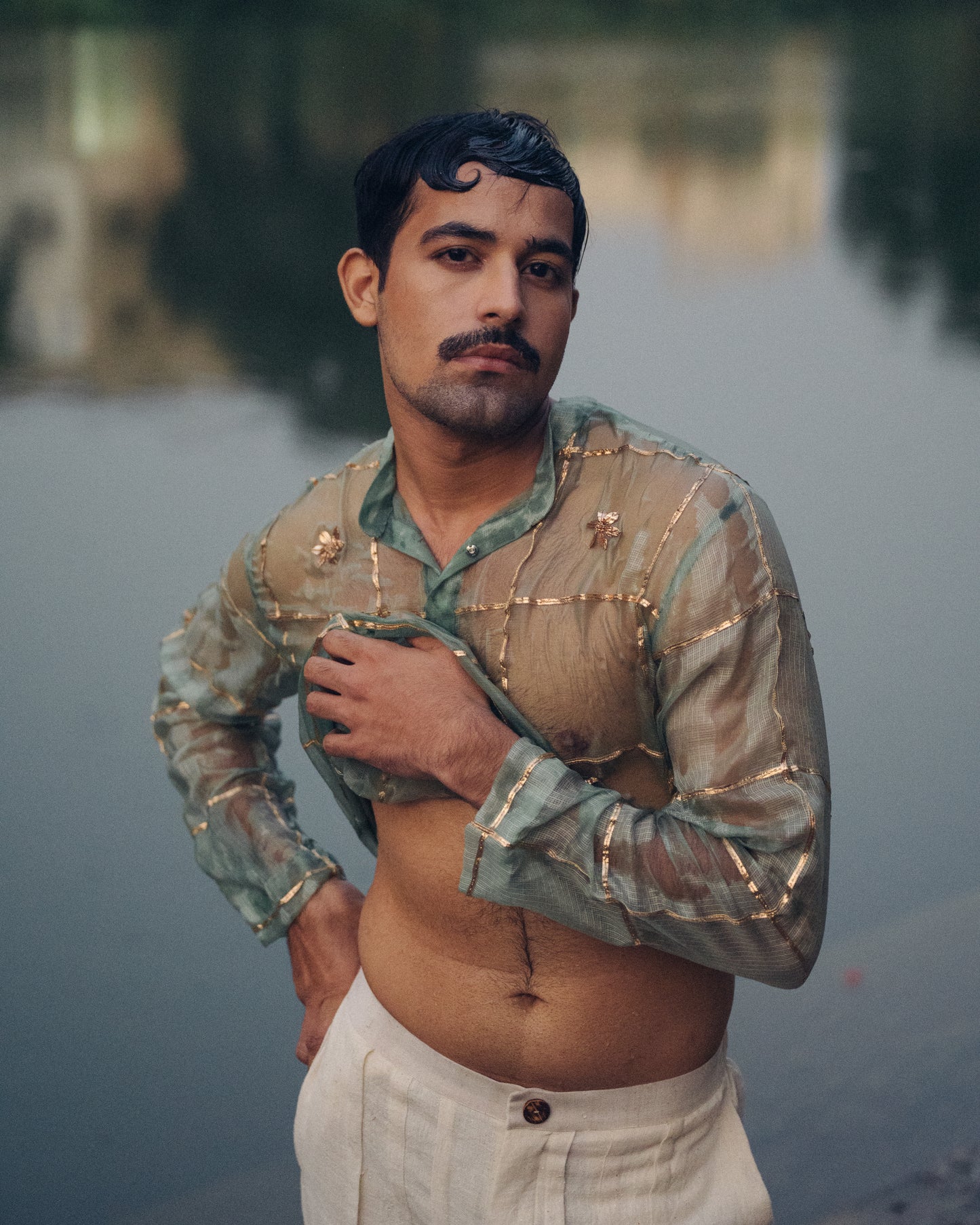 Mansarovar Kurta