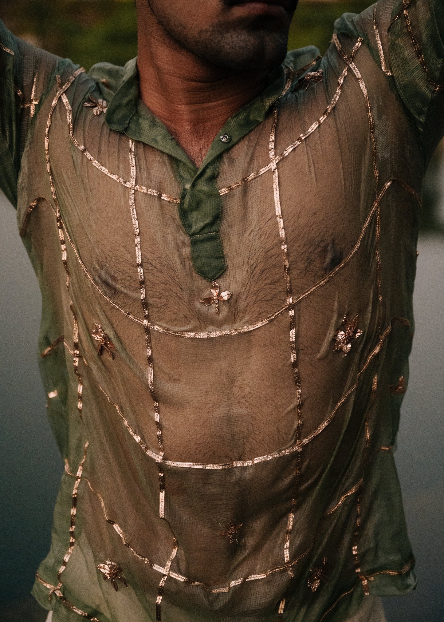 Mansarovar Kurta