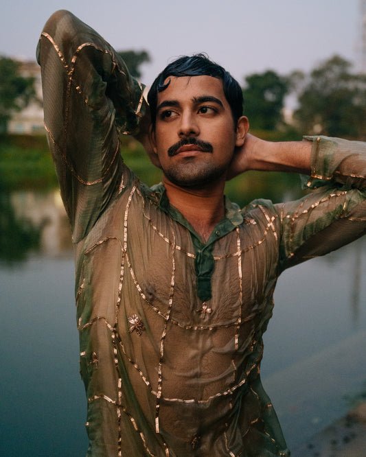 Mansarovar Kurta